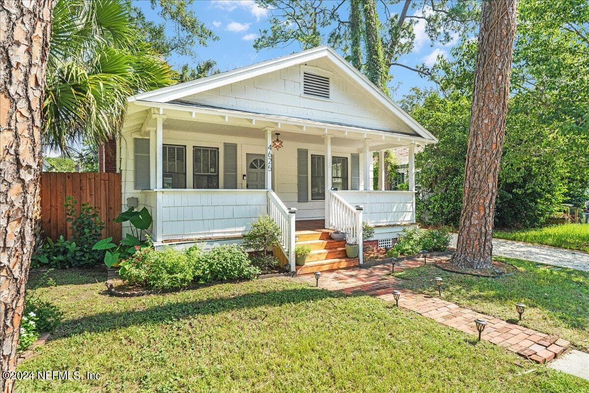 4625 POST Street, Jacksonville, FL 32205, Jacksonville — exterior