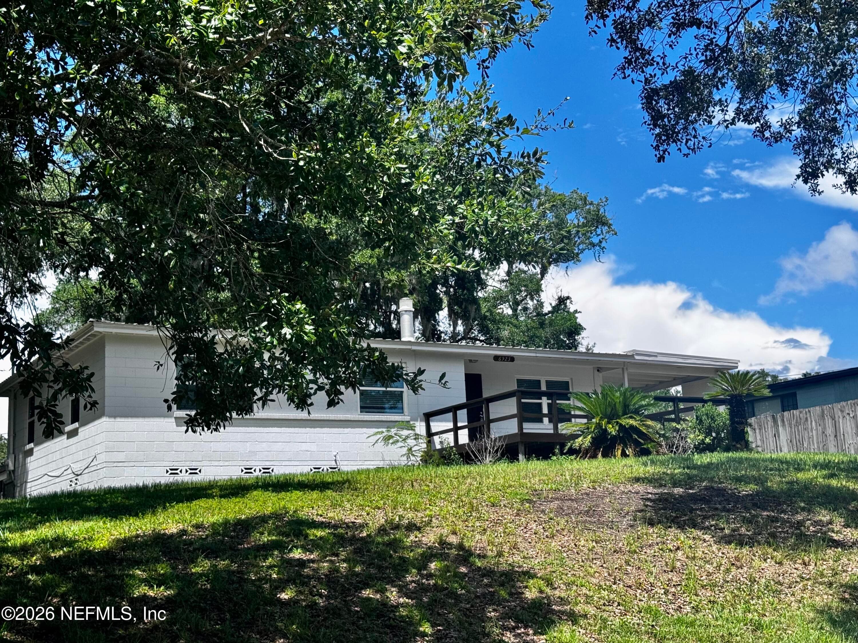 6923 GAILLARDIA Road, Jacksonville, FL 32211, Jacksonville — exterior
