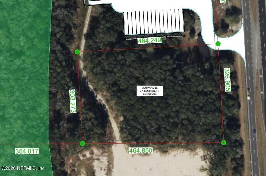 10110 US HIGHWAY 1 N, Hastings, FL 32145, Hastings — exterior