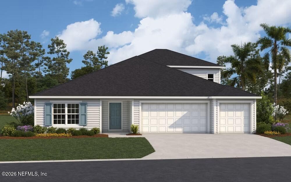 3701 GOLDEN EYE Drive, Orange Park — exterior