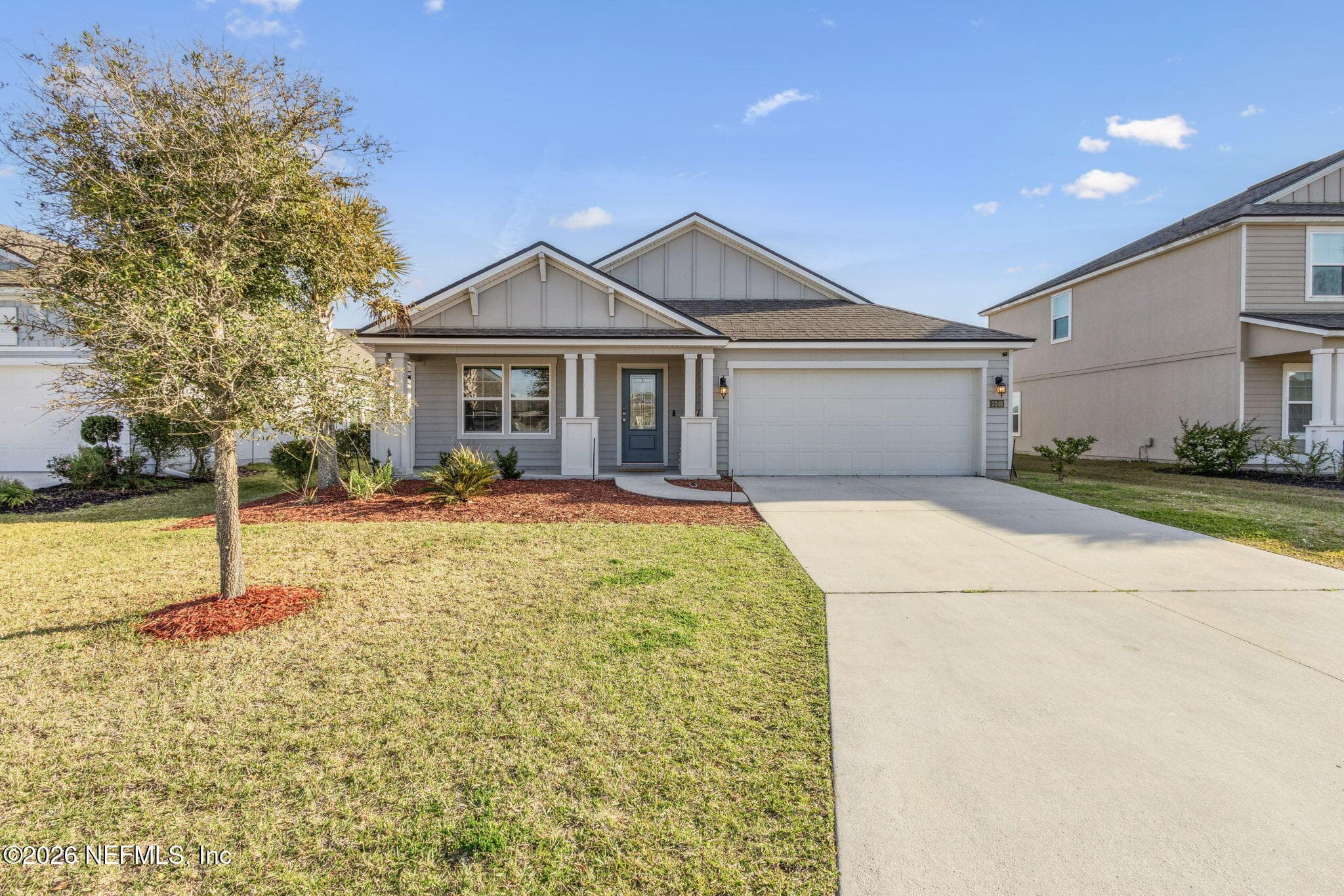 3248 BROWN TROUT Court, Jacksonville, FL 32226, Jacksonville — exterior