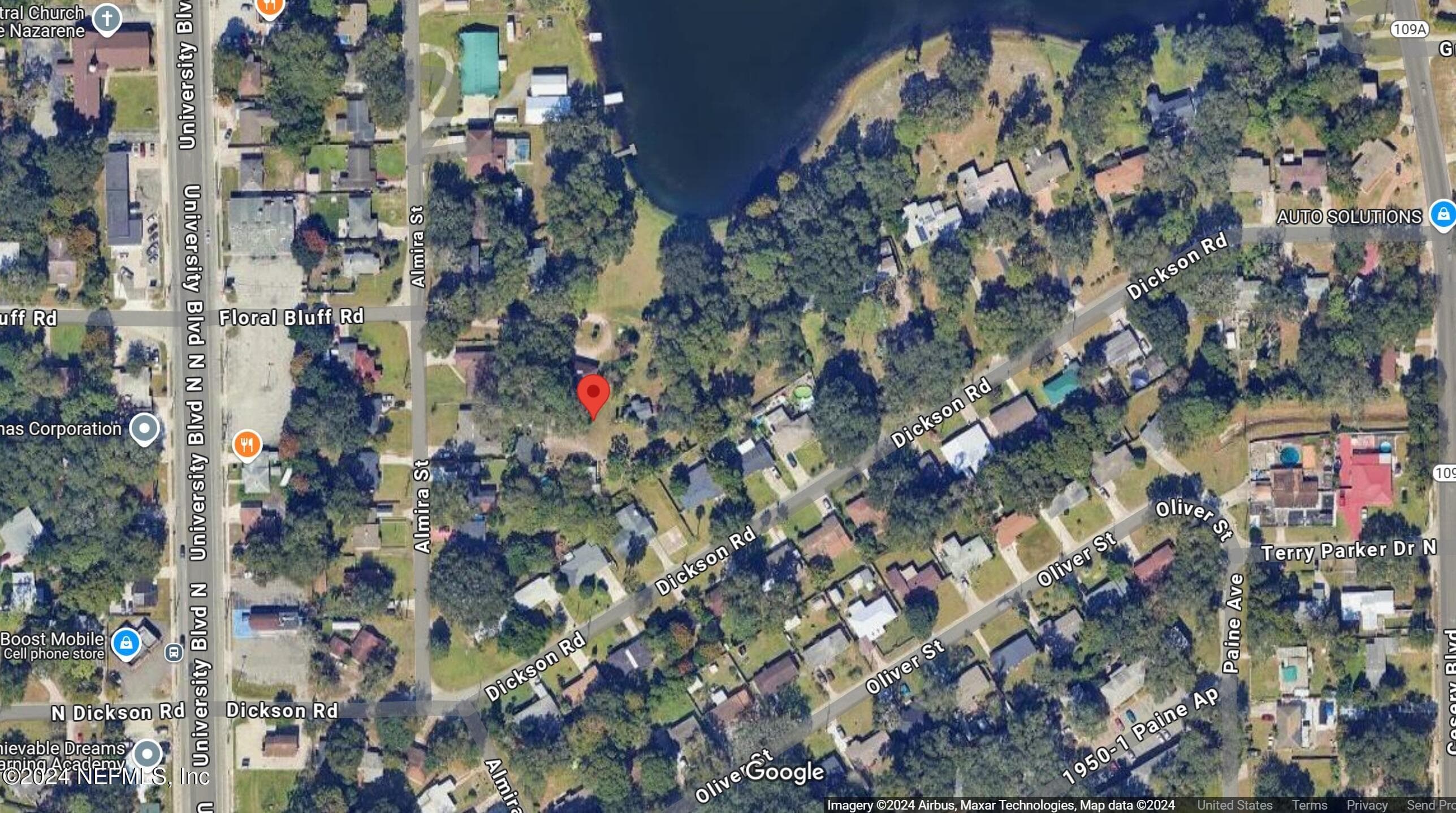 2075 ALMIRA Street, Jacksonville — photo 2