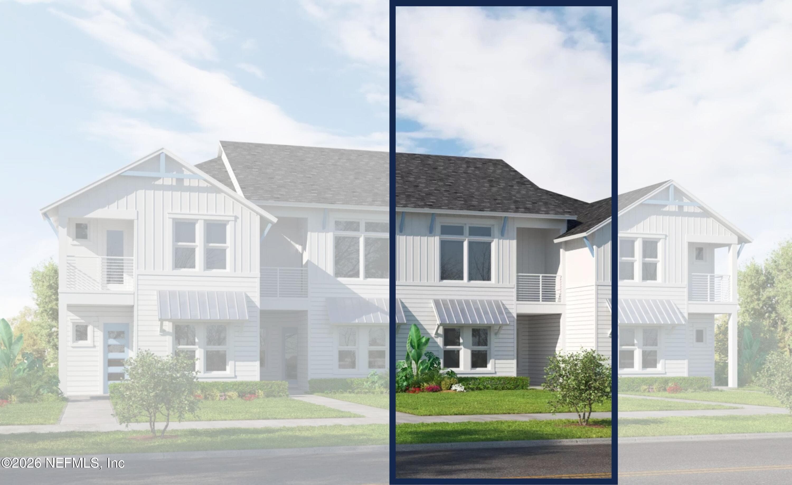 63 SEWALL Lane, Ponte Vedra — exterior