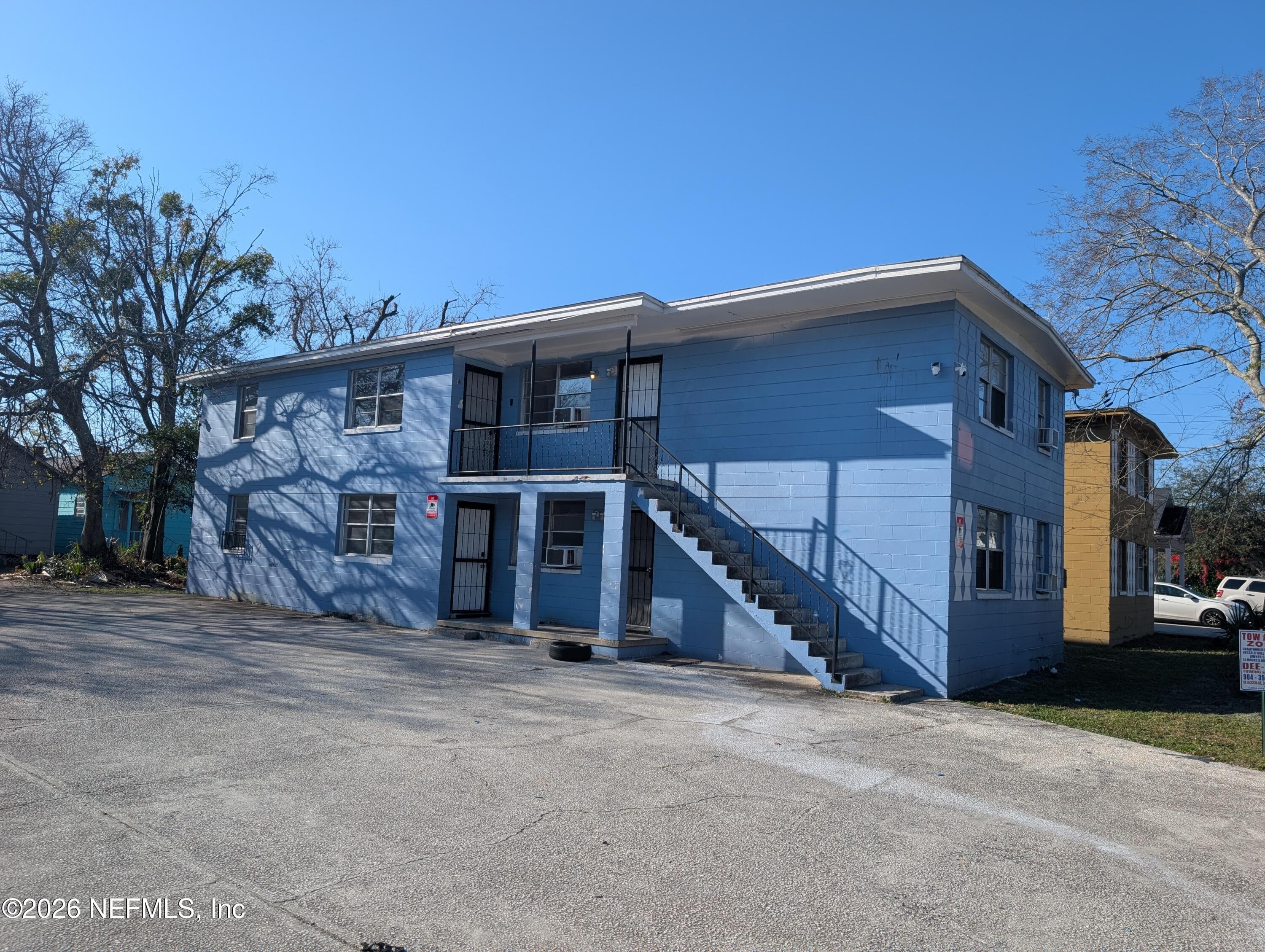 1562 MORGAN Street, Jacksonville, FL 32209, Jacksonville — exterior