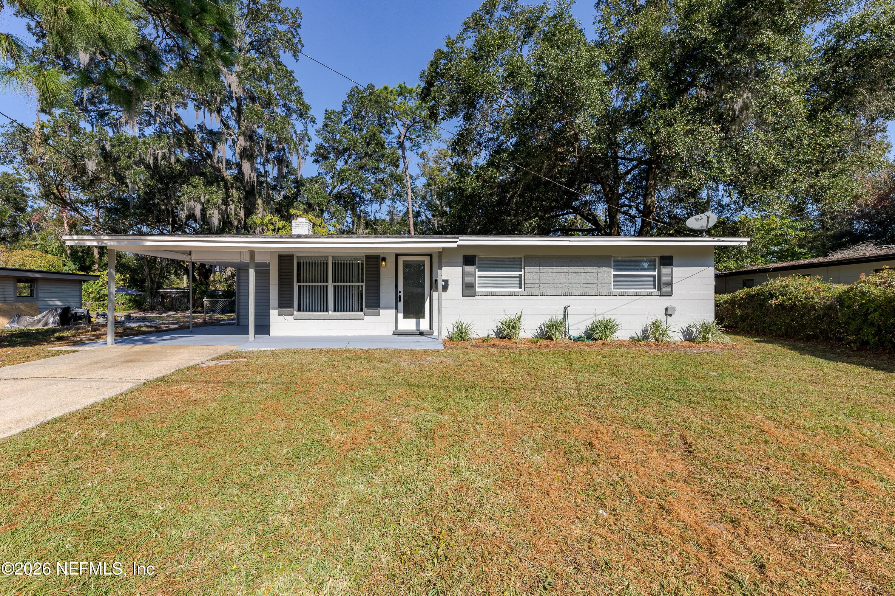 3079 PURDOM Drive, Jacksonville, FL 32223, Jacksonville — exterior
