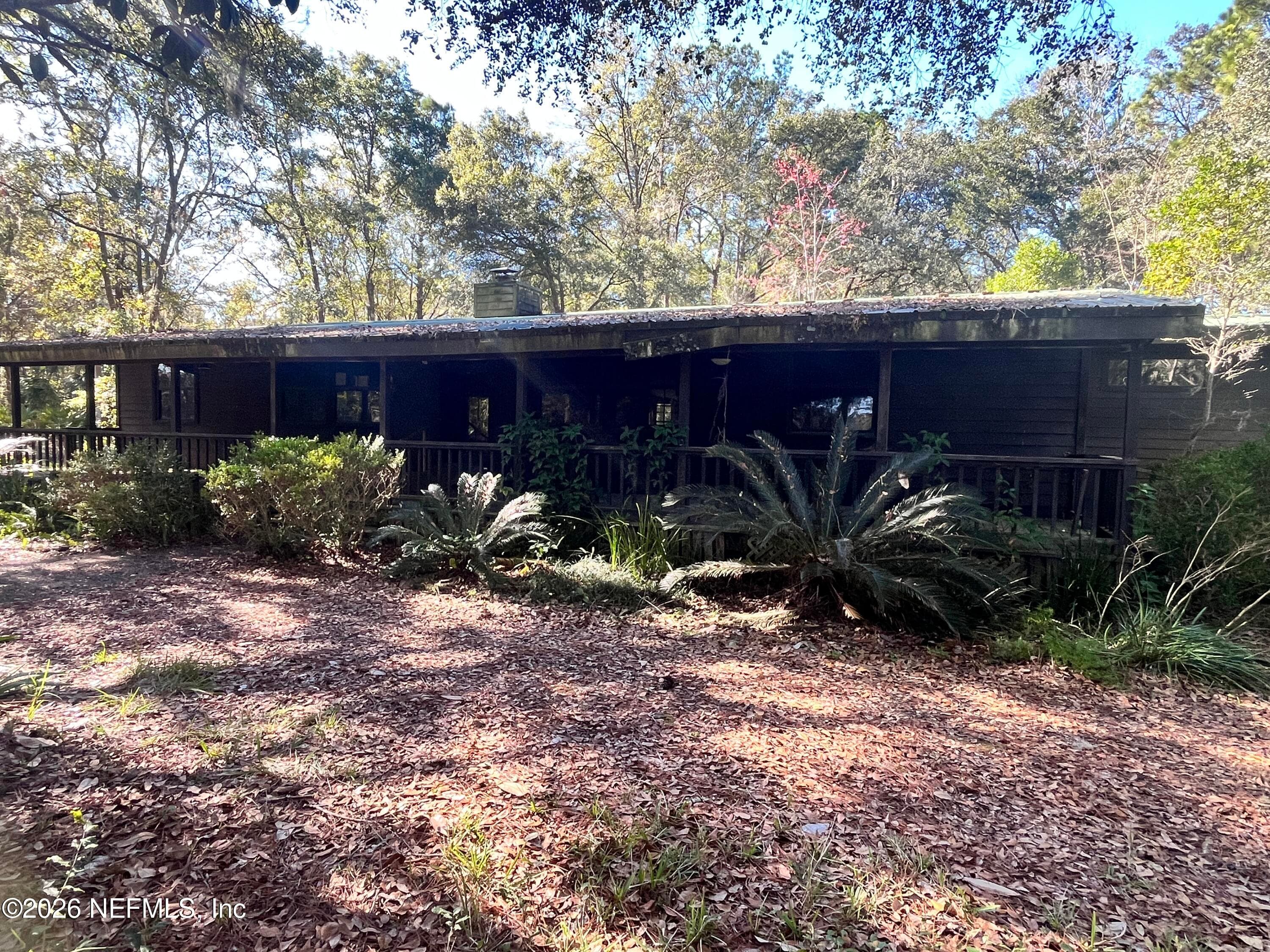 13384 PEACEFUL Road, Jacksonville — exterior