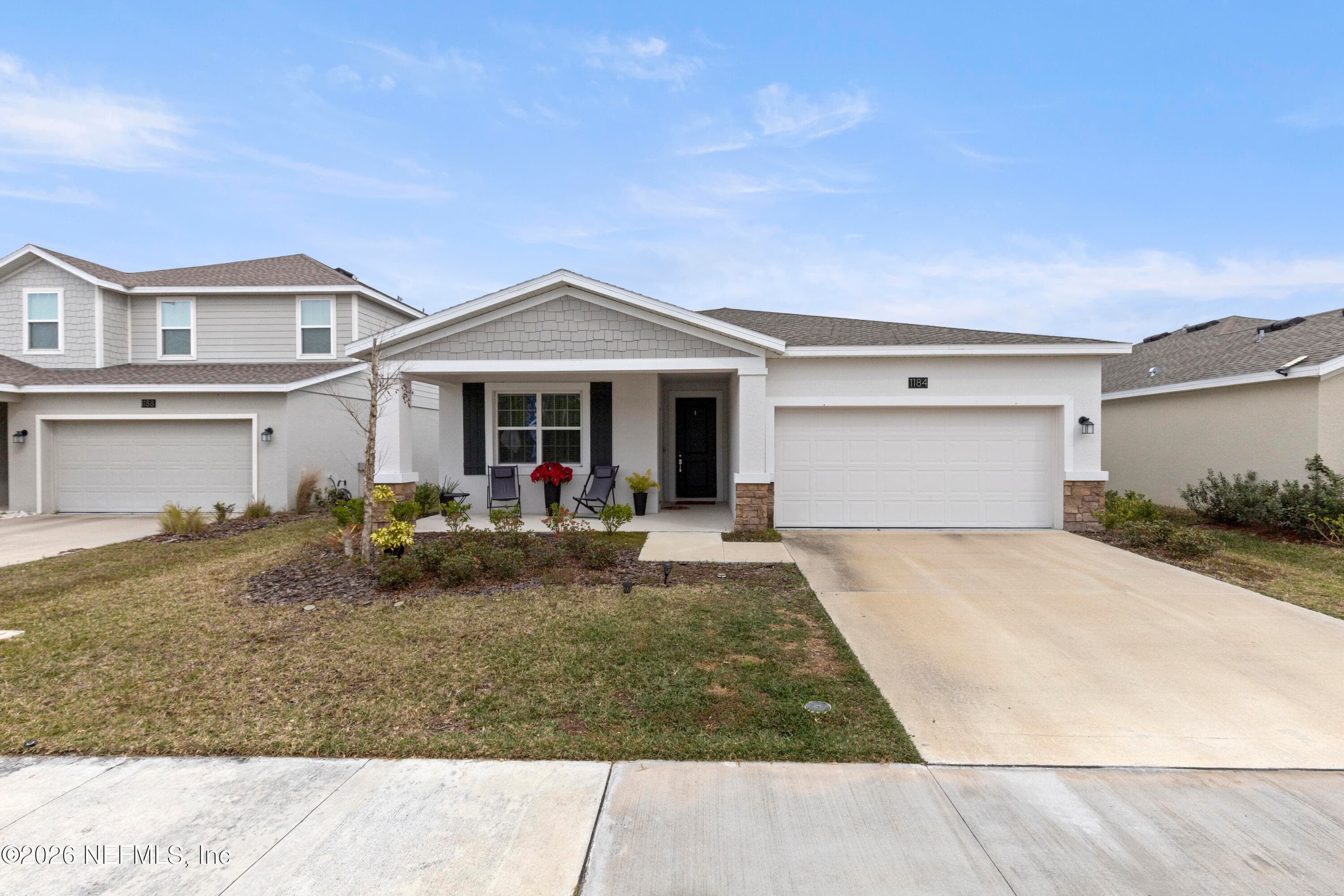1184 SAND TRAP Court, Daytona Beach, FL 32124, Daytona Beach — exterior