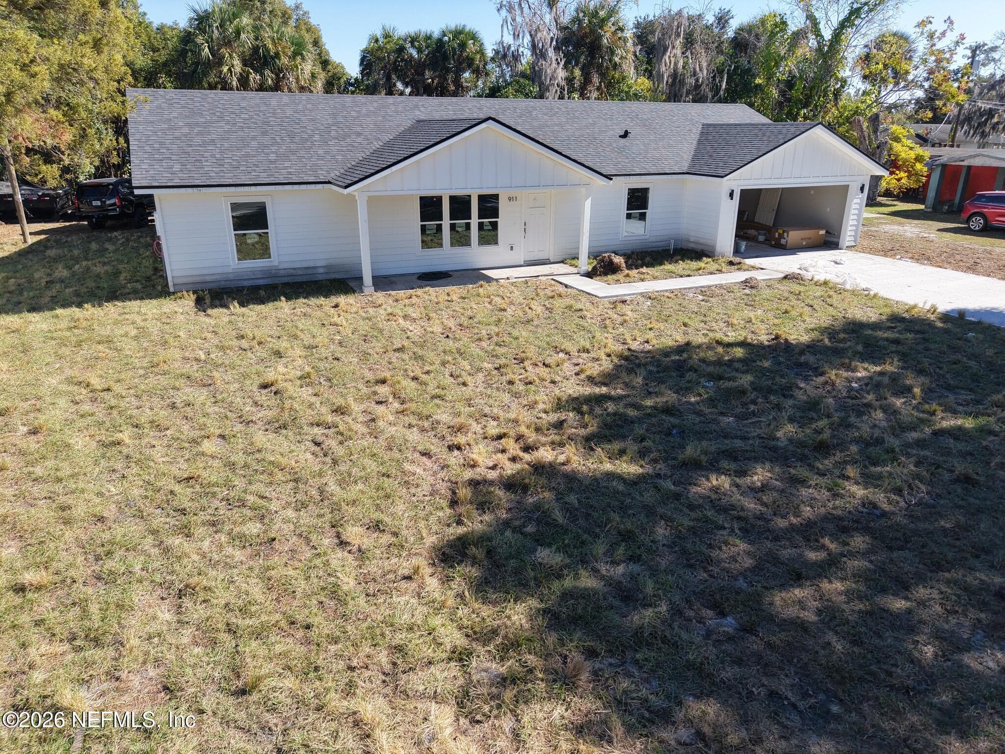 101 YAWN Avenue, Interlachen, FL 32148, Interlachen — exterior