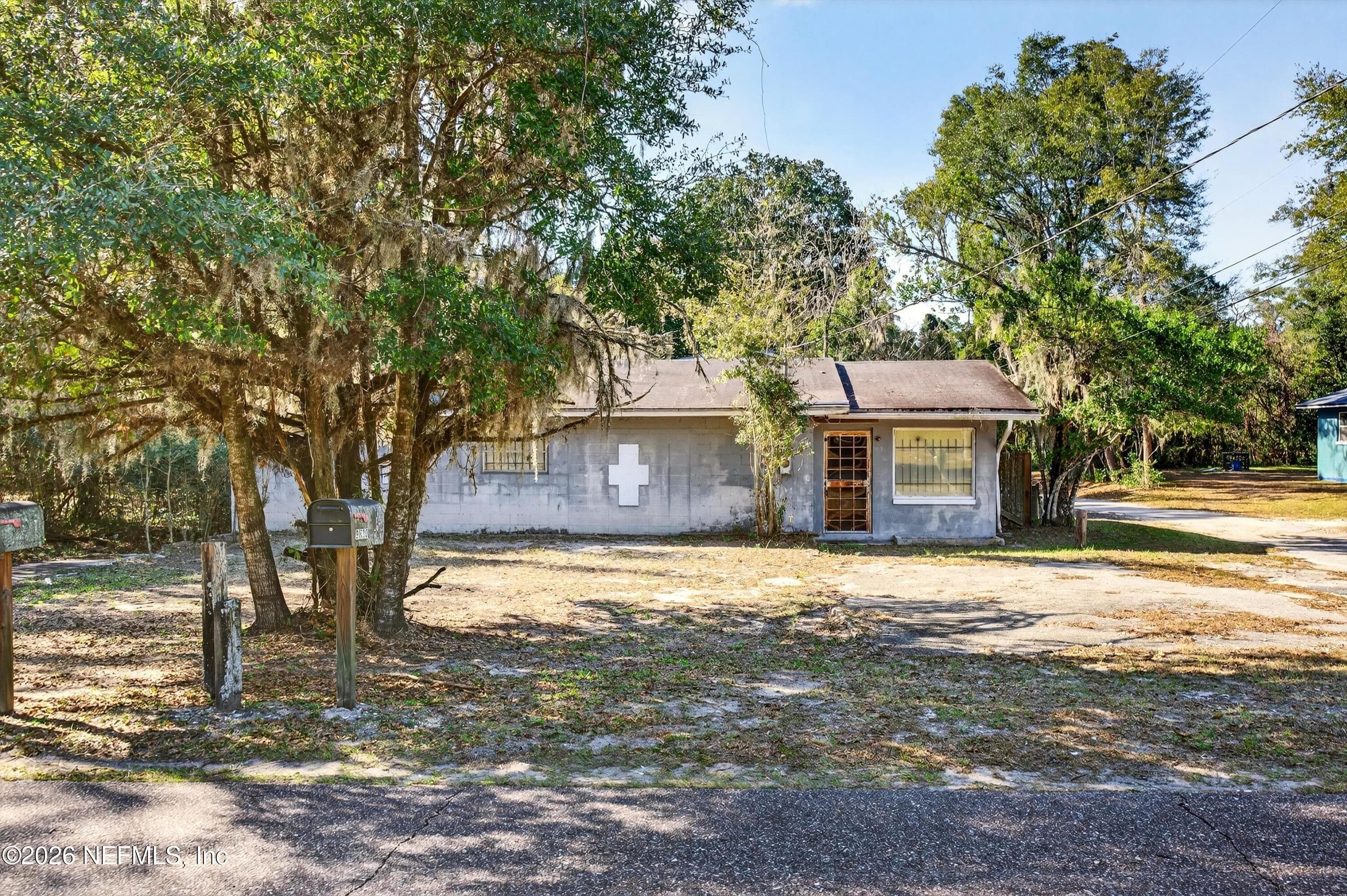 9620 GIBSON Avenue, Jacksonville, FL 32208, Jacksonville — exterior