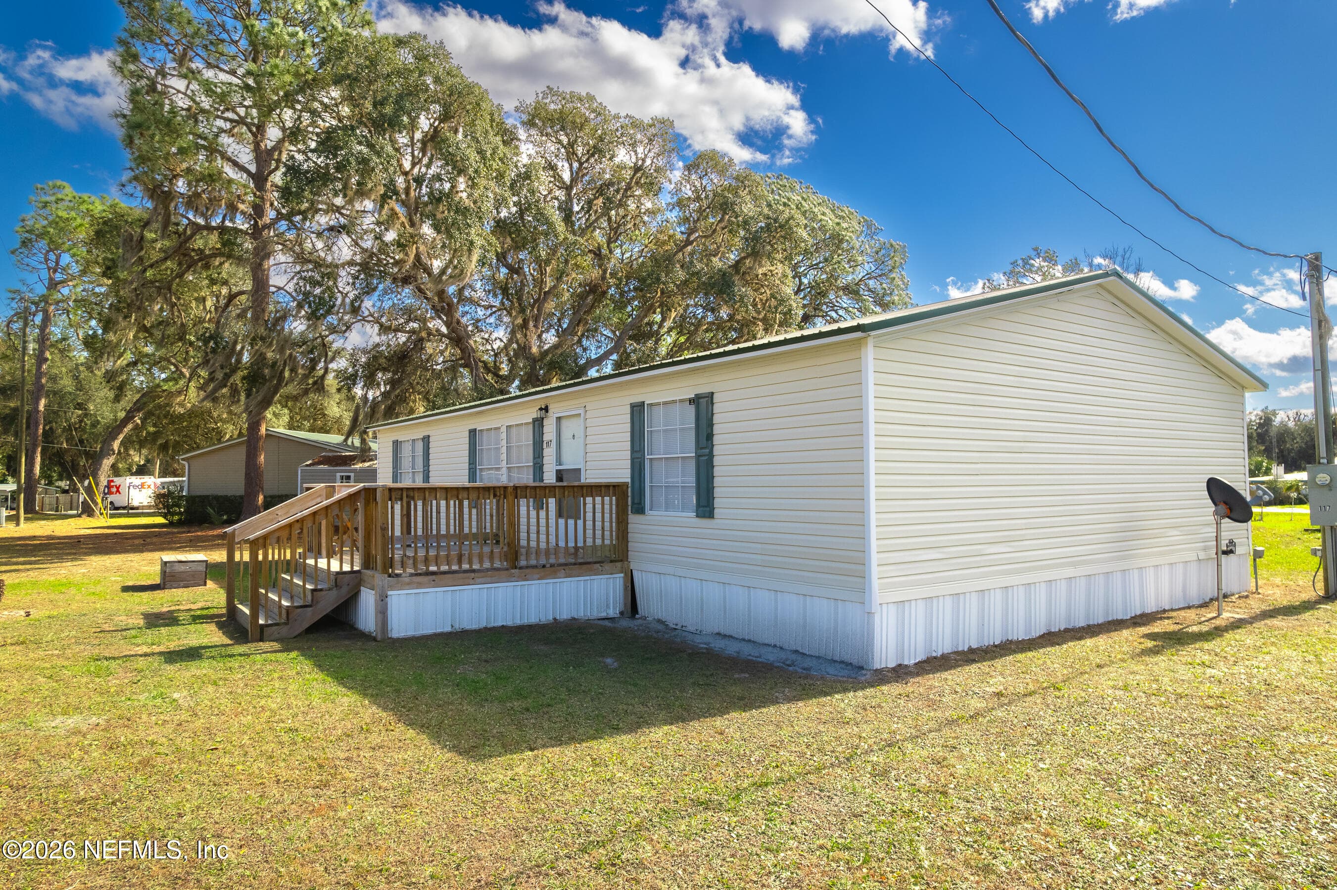 117 LAKE VIEW Avenue, Georgetown, FL 32139, Georgetown — photo 3