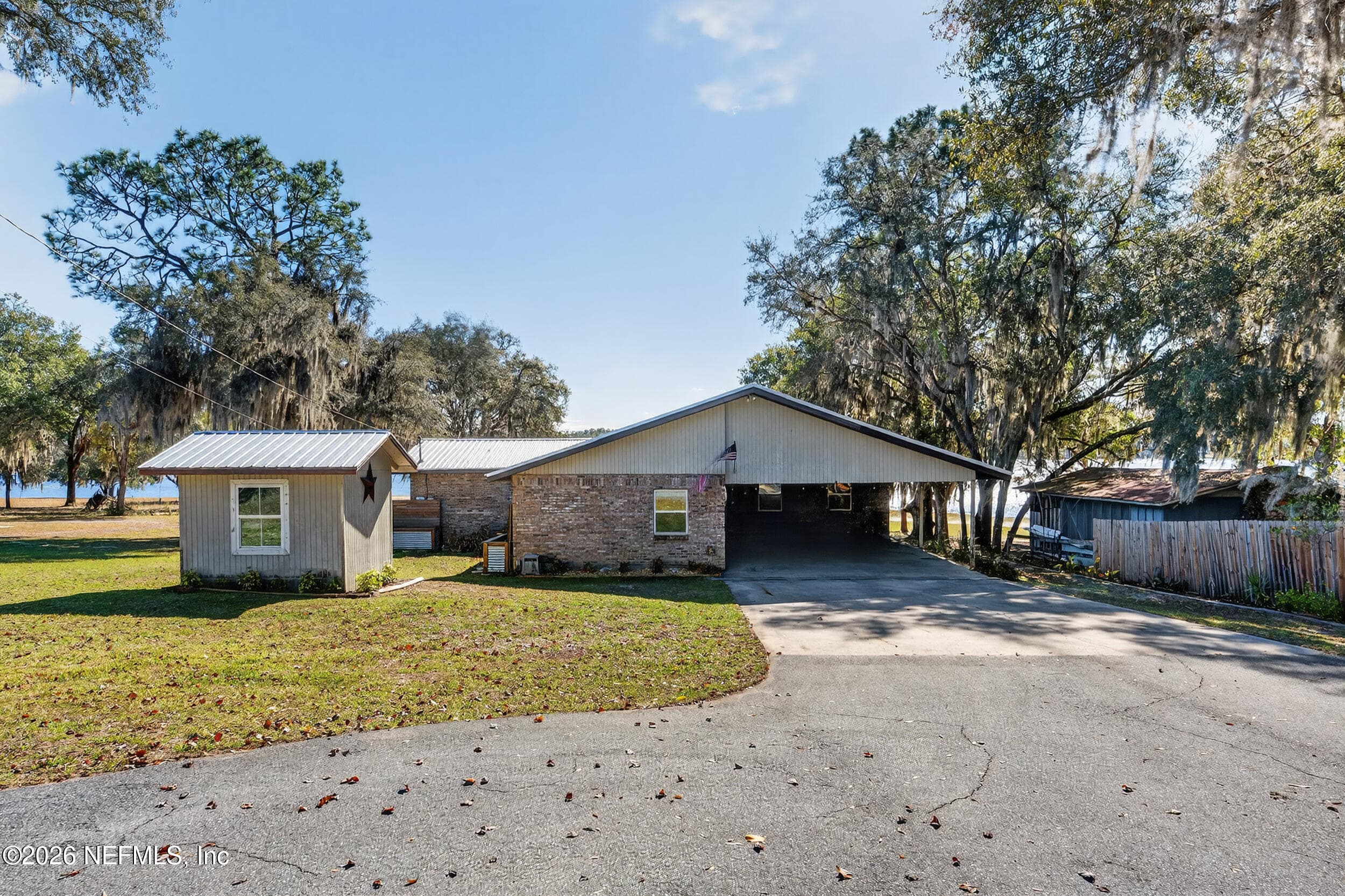 228 SE 66TH Street, Starke, FL 32091, Starke — exterior
