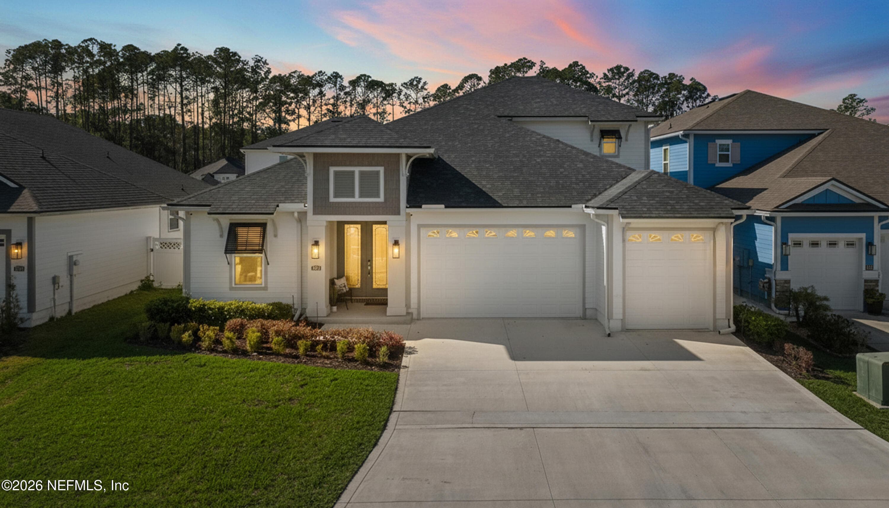 3269 VANDEN SAWYER Court, Green Cove Springs — exterior