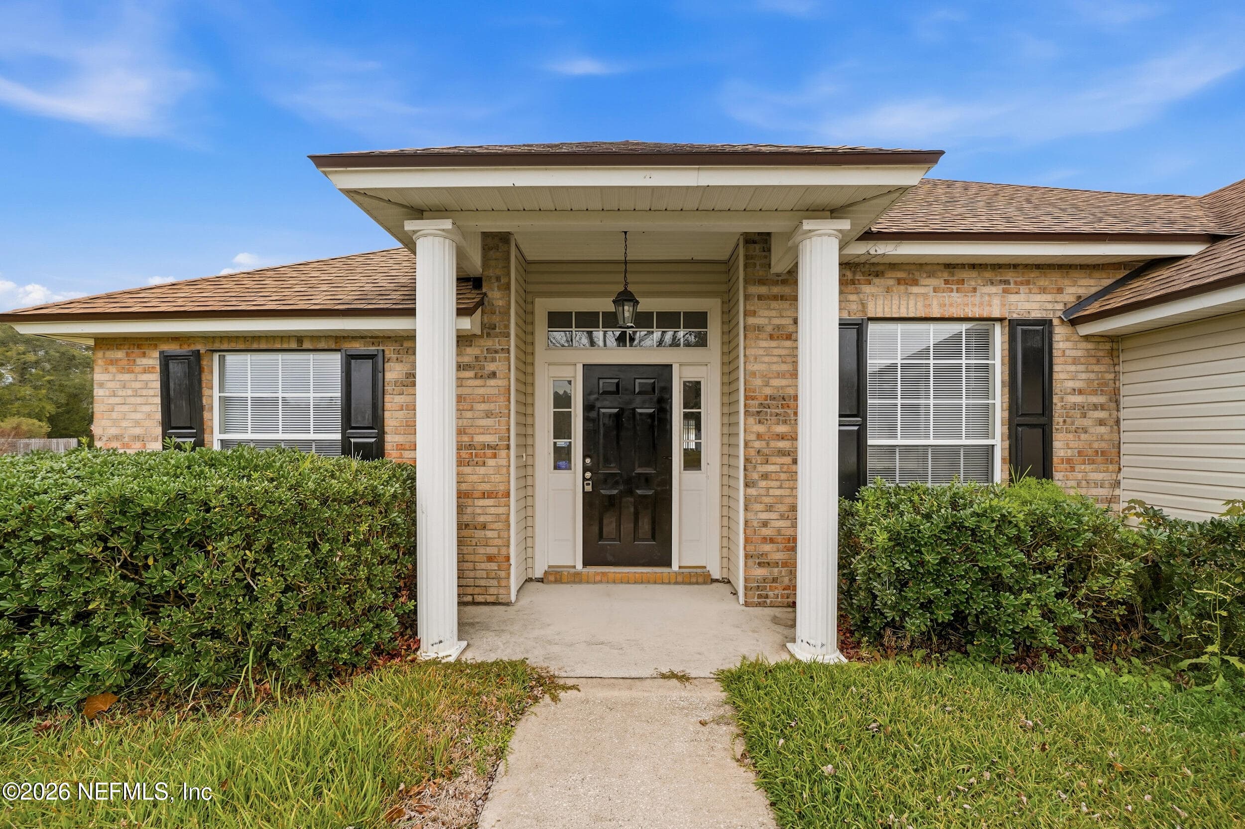 1109 SEATTLE SLEW Lane, Jacksonville — exterior
