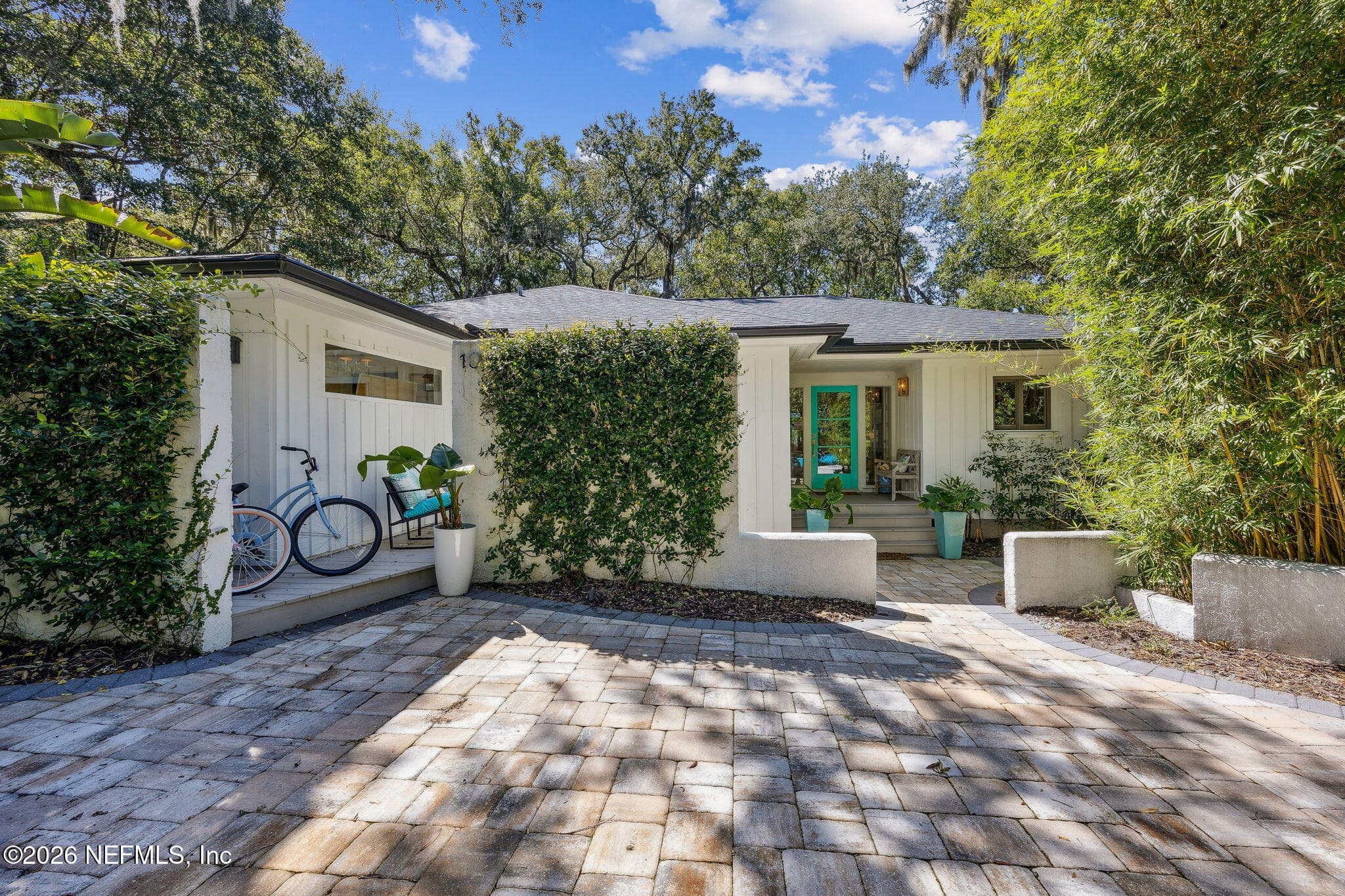 10 GREEN WINGED TEAL Road, Fernandina Beach — exterior