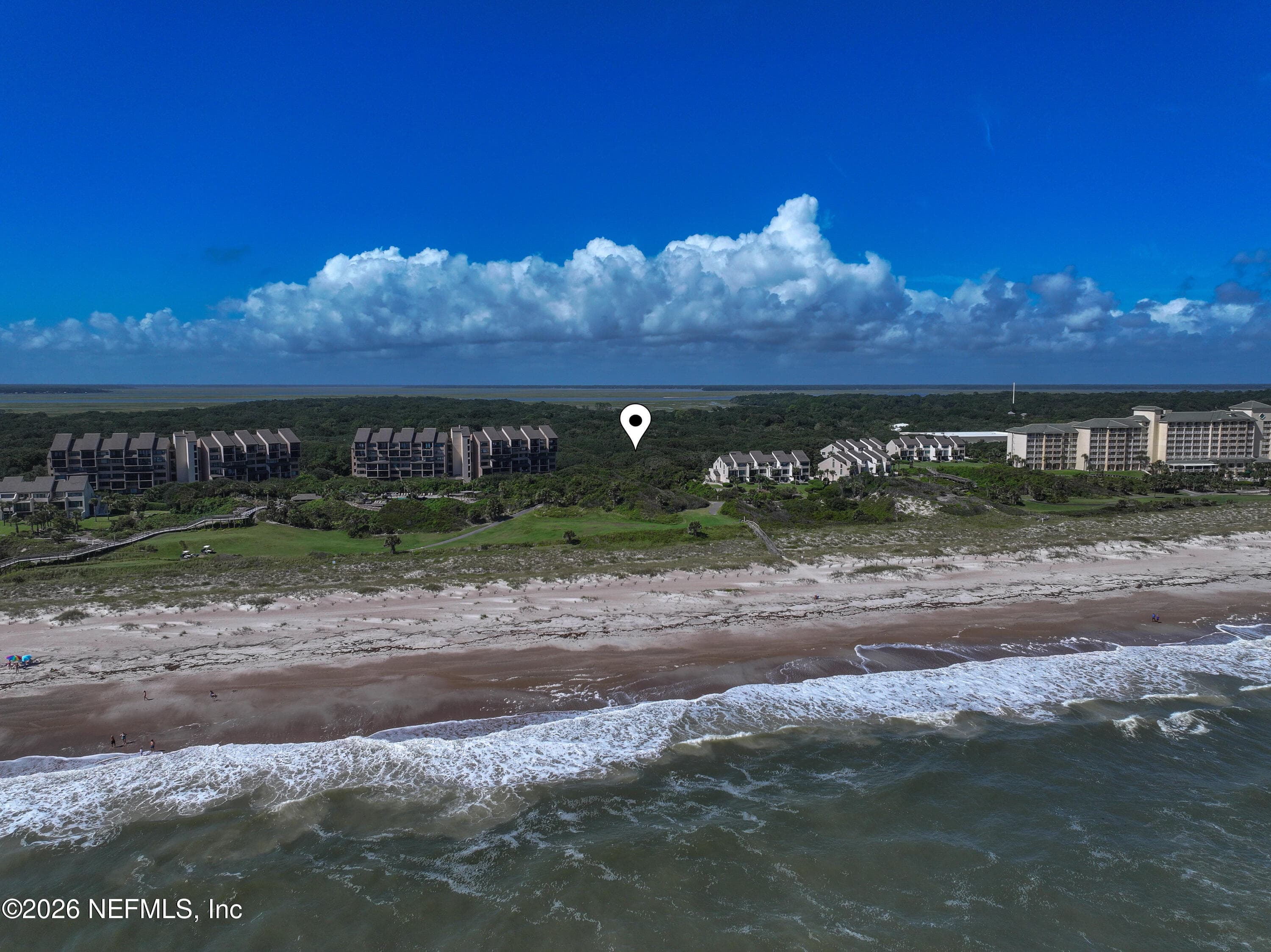 10 GREEN WINGED TEAL Road, Fernandina Beach — photo 2
