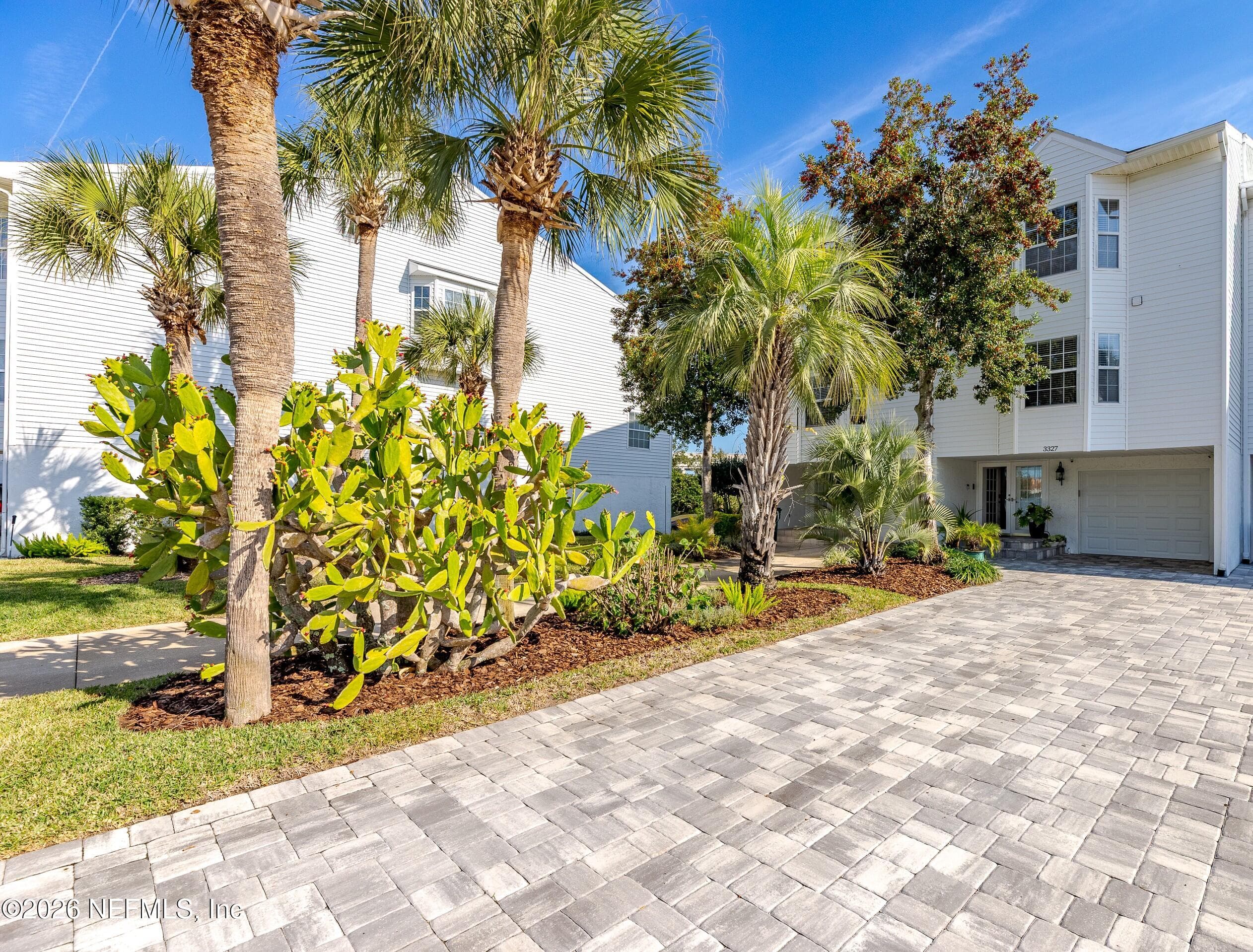 3327 LIGHTHOUSE POINT Lane, Jacksonville — exterior
