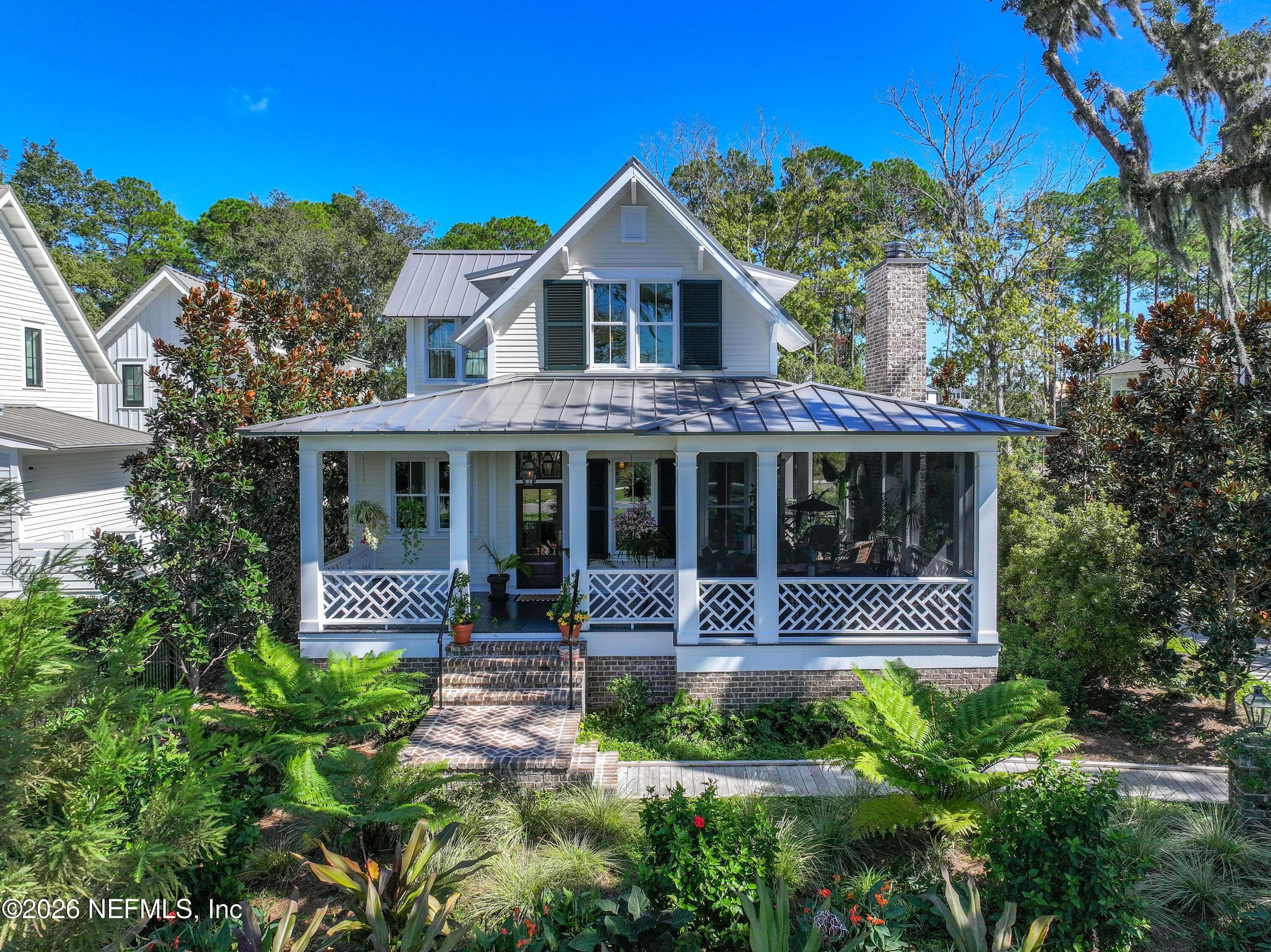 101 BROADBENT Way, Fernandina Beach — exterior