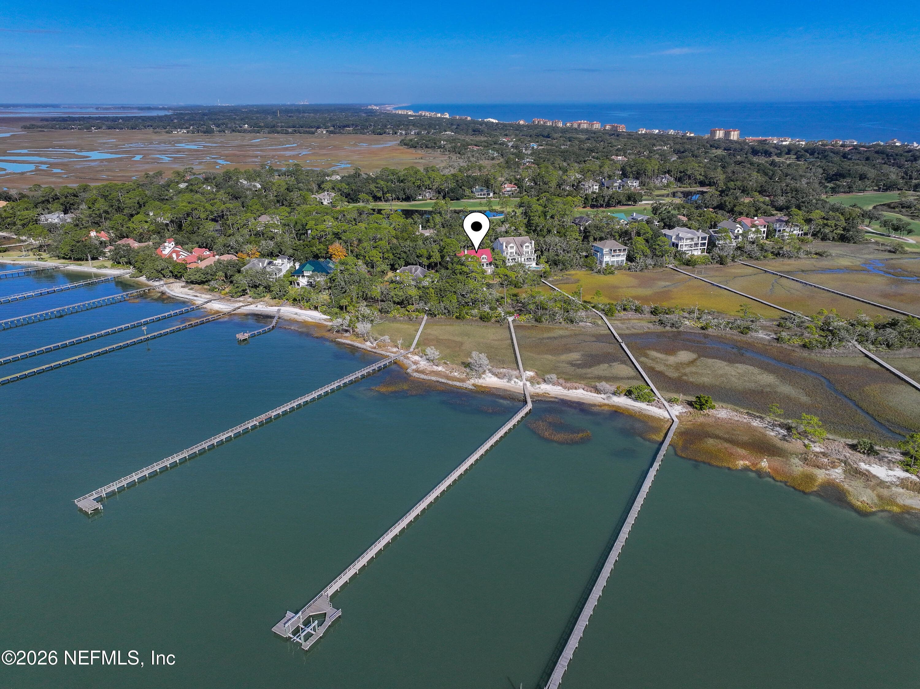 135 LONG POINT Drive, Fernandina Beach — photo 2