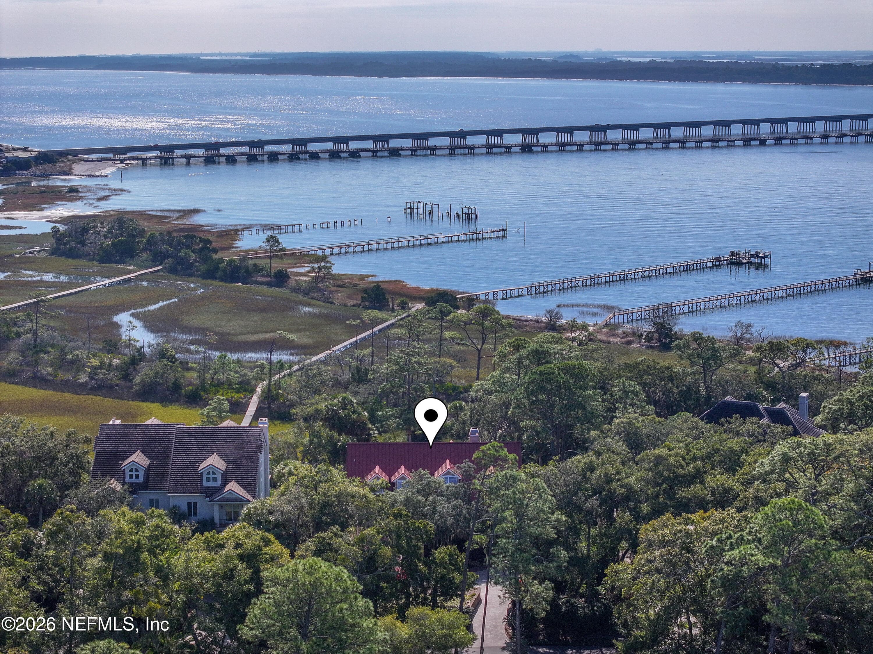 135 LONG POINT Drive, Fernandina Beach — photo 3