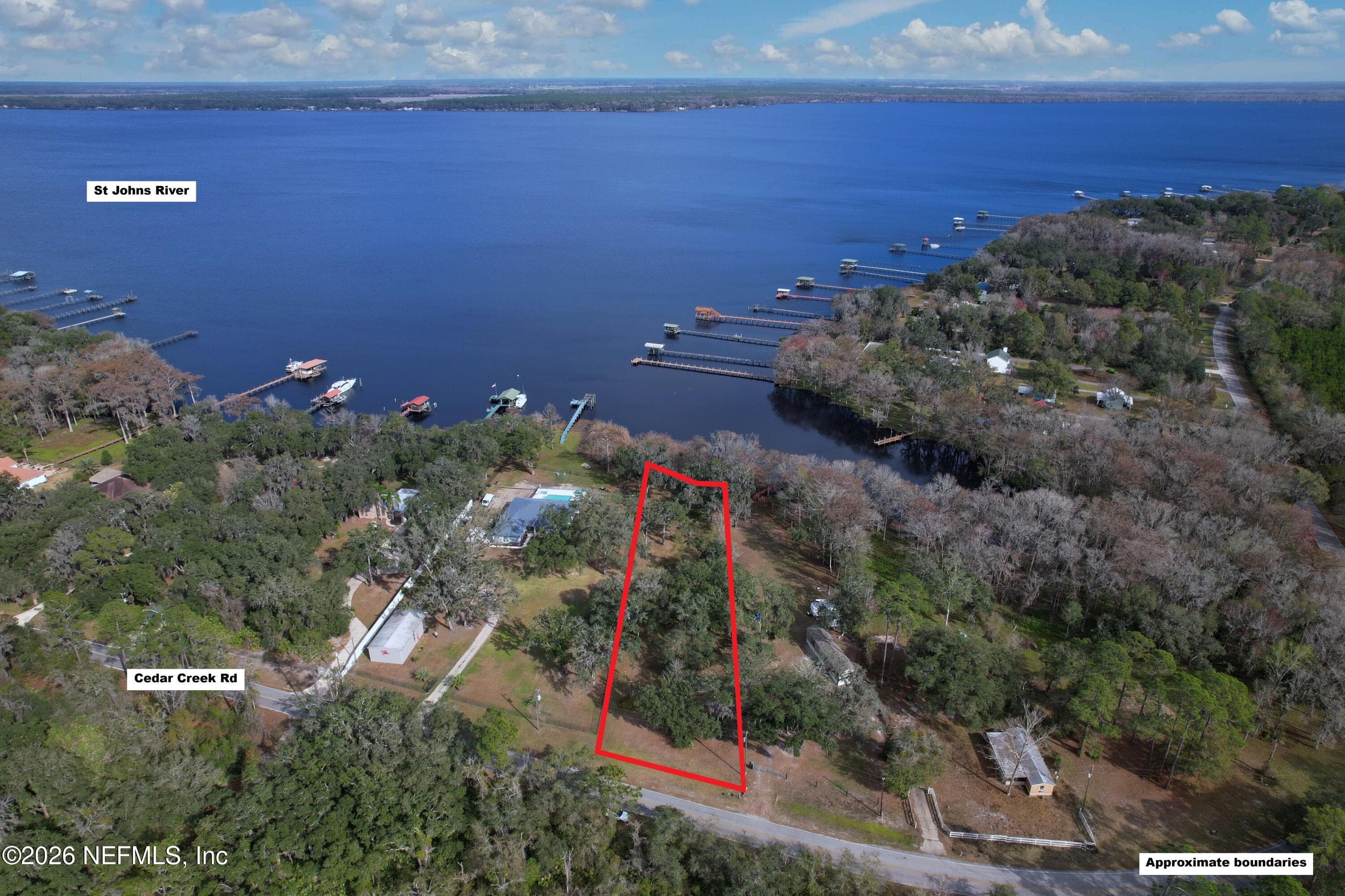 512 CEDAR CREEK Road, Palatka, FL 32177, Palatka — photo 2