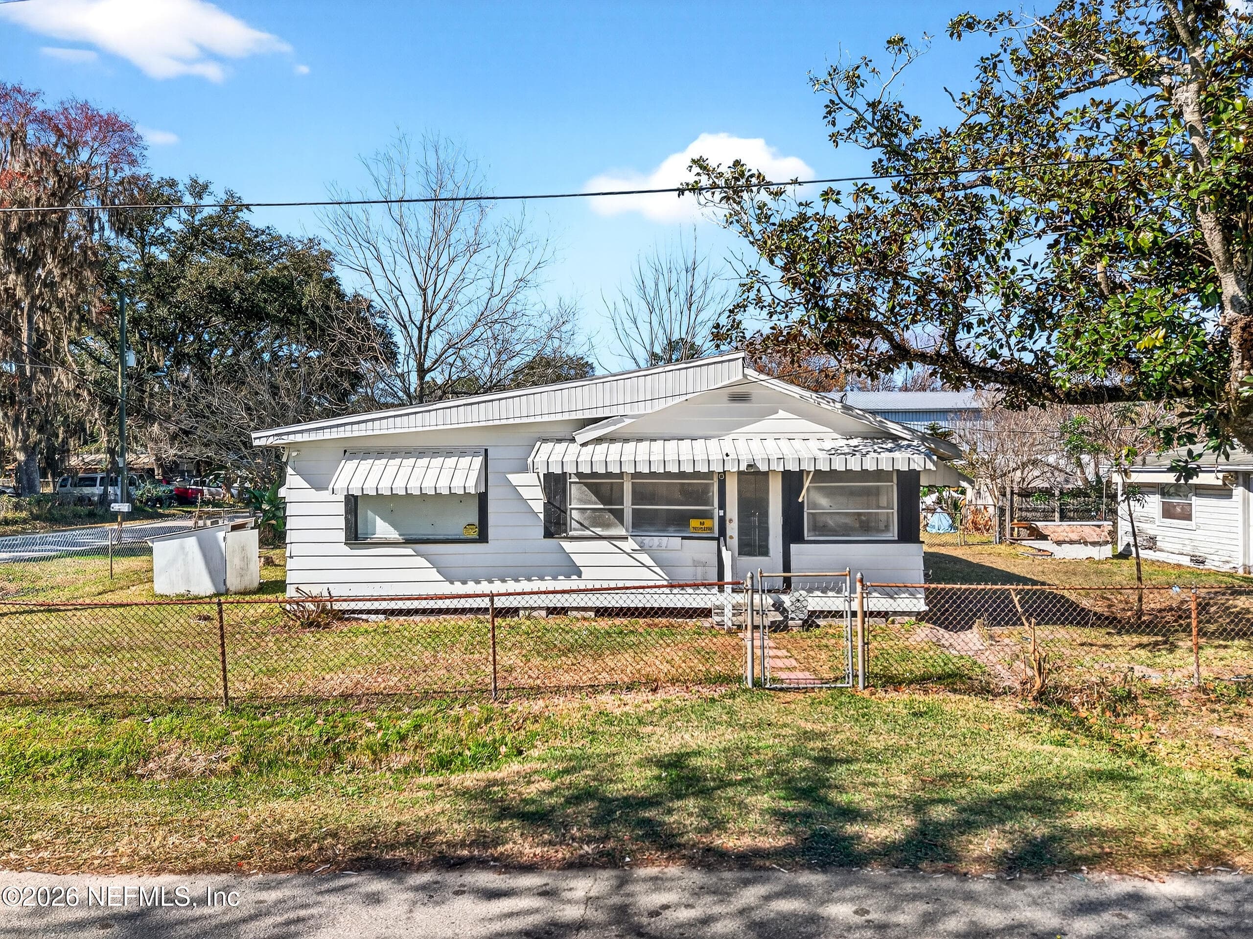 5021 SHANNON Avenue, Jacksonville, FL 32254, Jacksonville — exterior