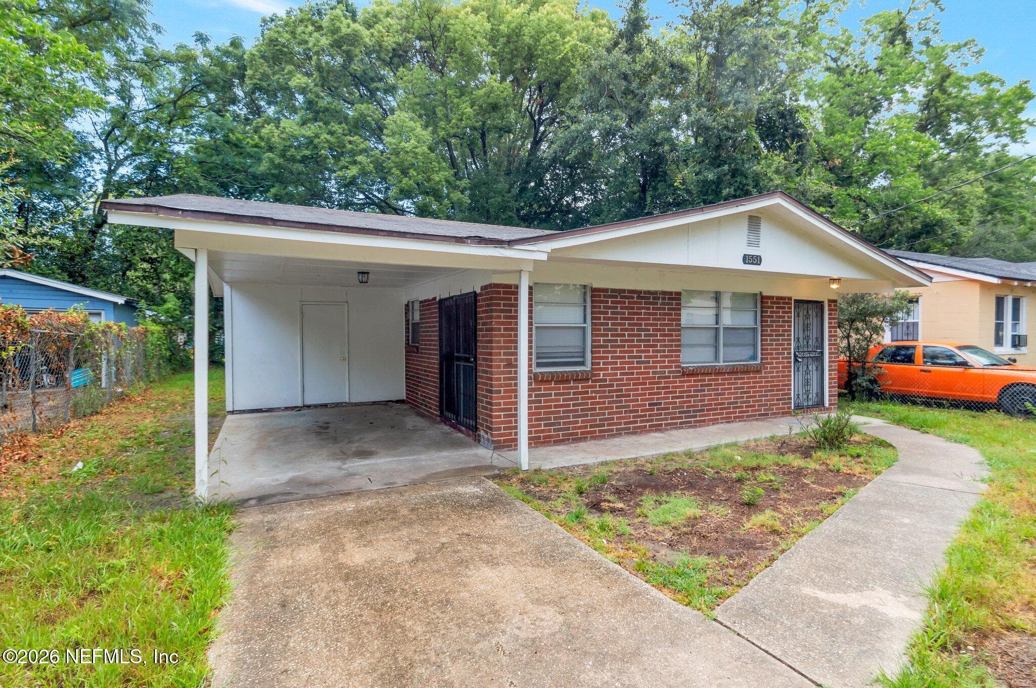 1551 W 31ST Street, Jacksonville, FL 32209, Jacksonville — exterior