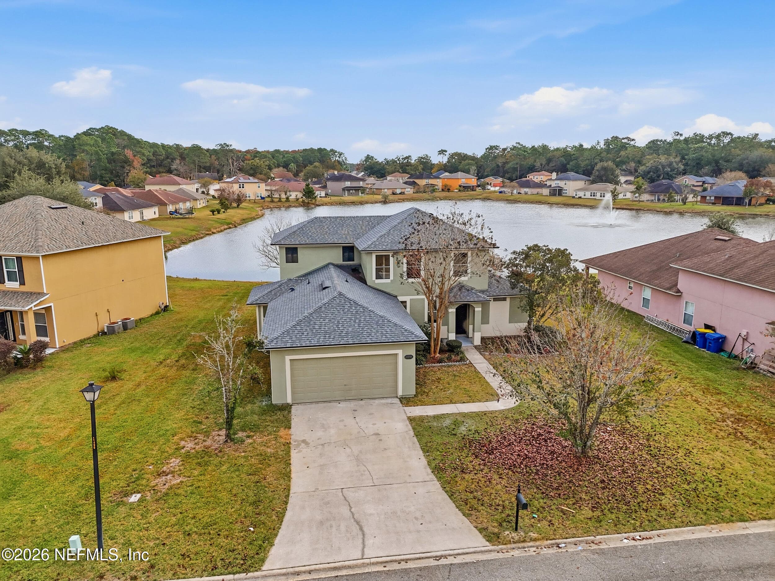 11495 TORI Lane, Jacksonville, FL 32218, Jacksonville — exterior