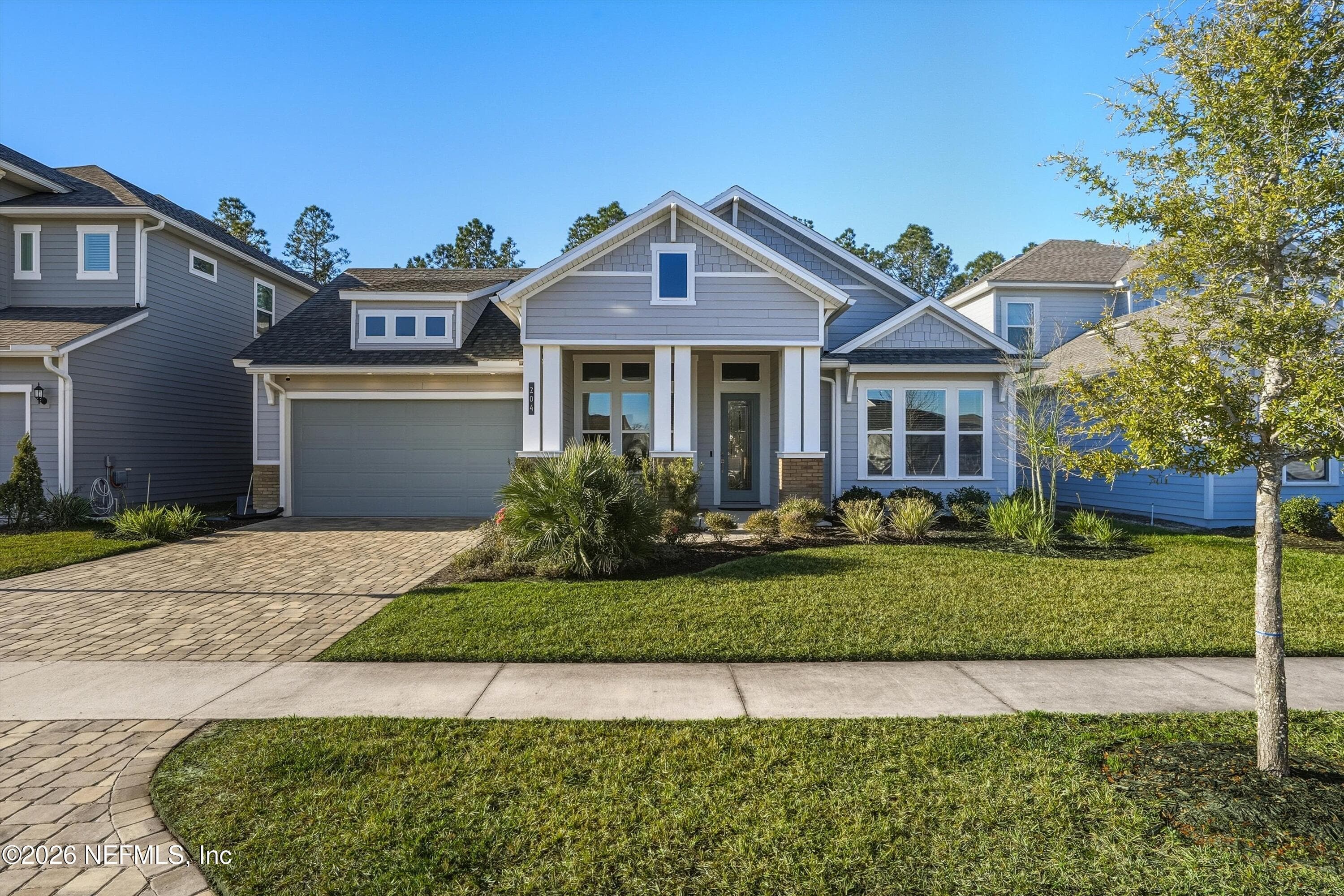 204 COURTNEY CHASE Drive, St. Augustine — photo 2