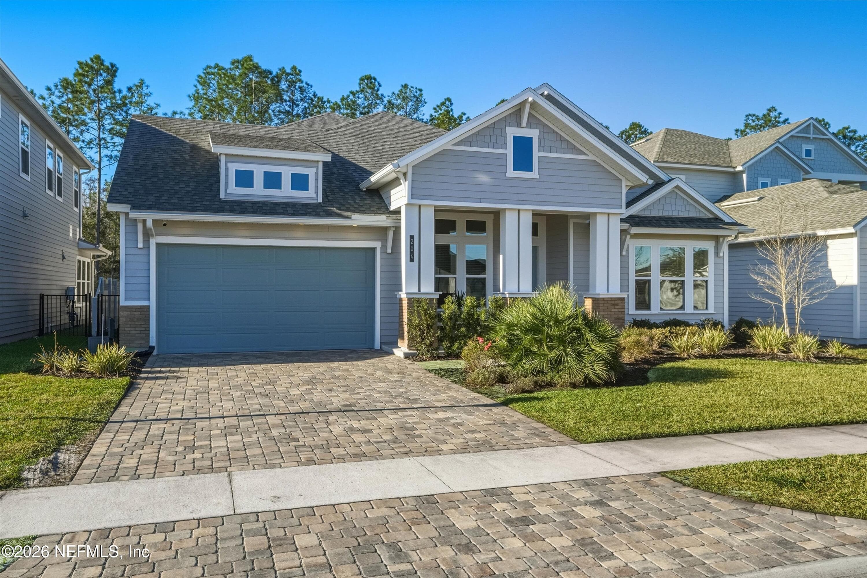 204 COURTNEY CHASE Drive, St. Augustine — photo 3