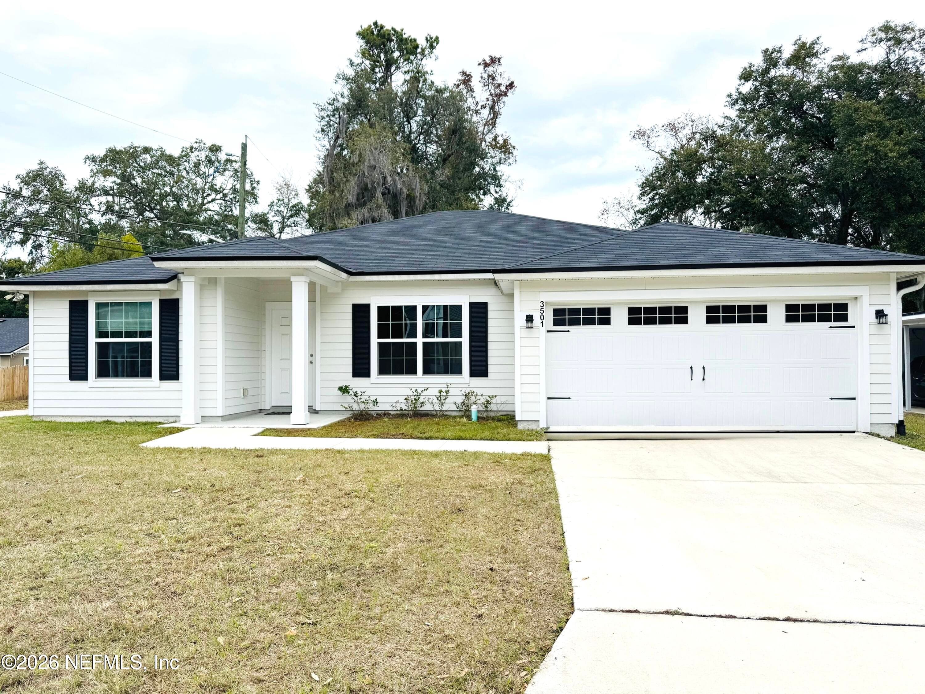 3501 STILLMAN Street, Jacksonville — exterior