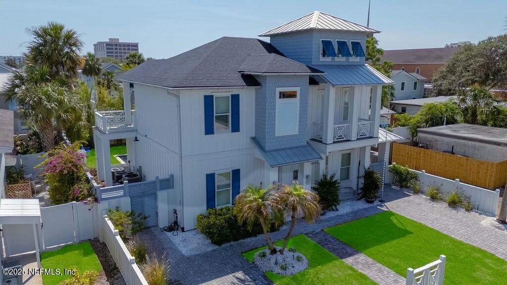 427 N 6TH Street, Jacksonville Beach — exterior