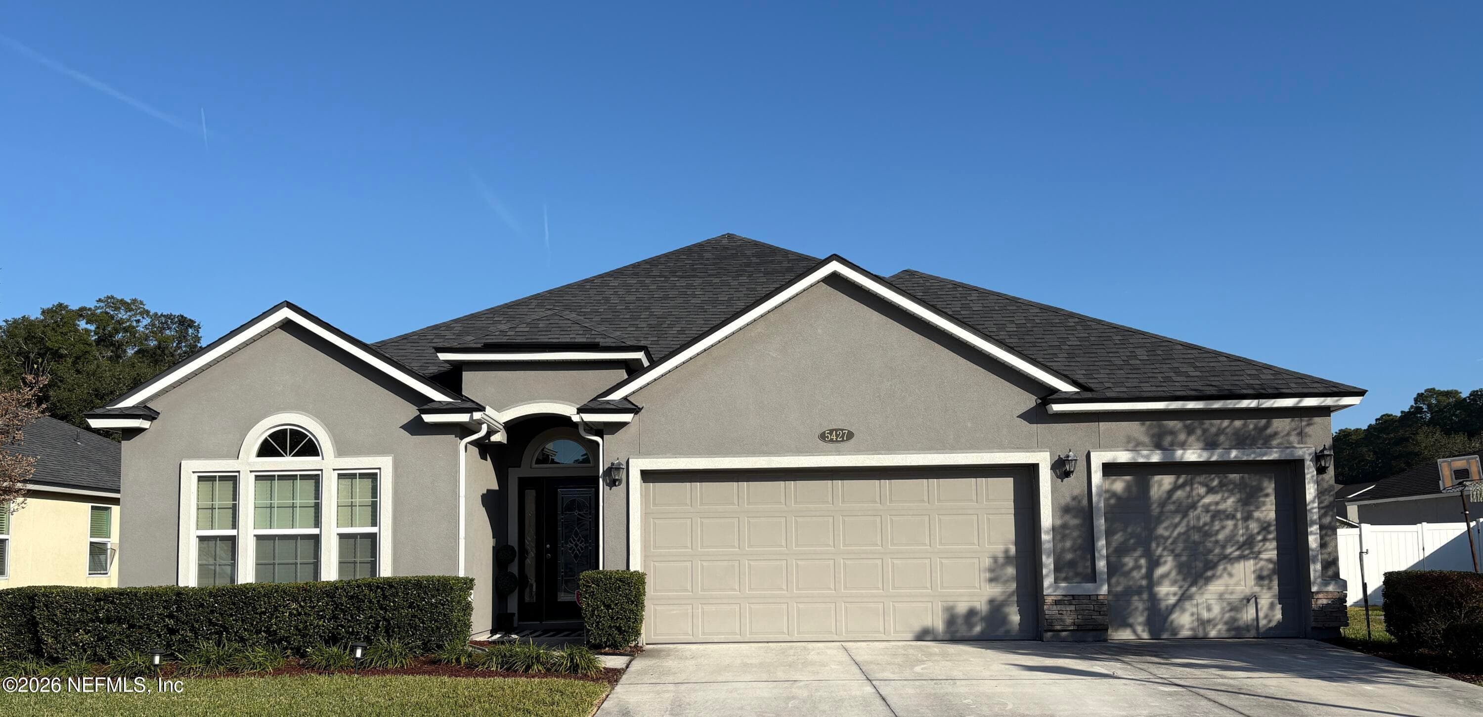 5427 PARKSIDE LAKES Drive, Jacksonville — exterior