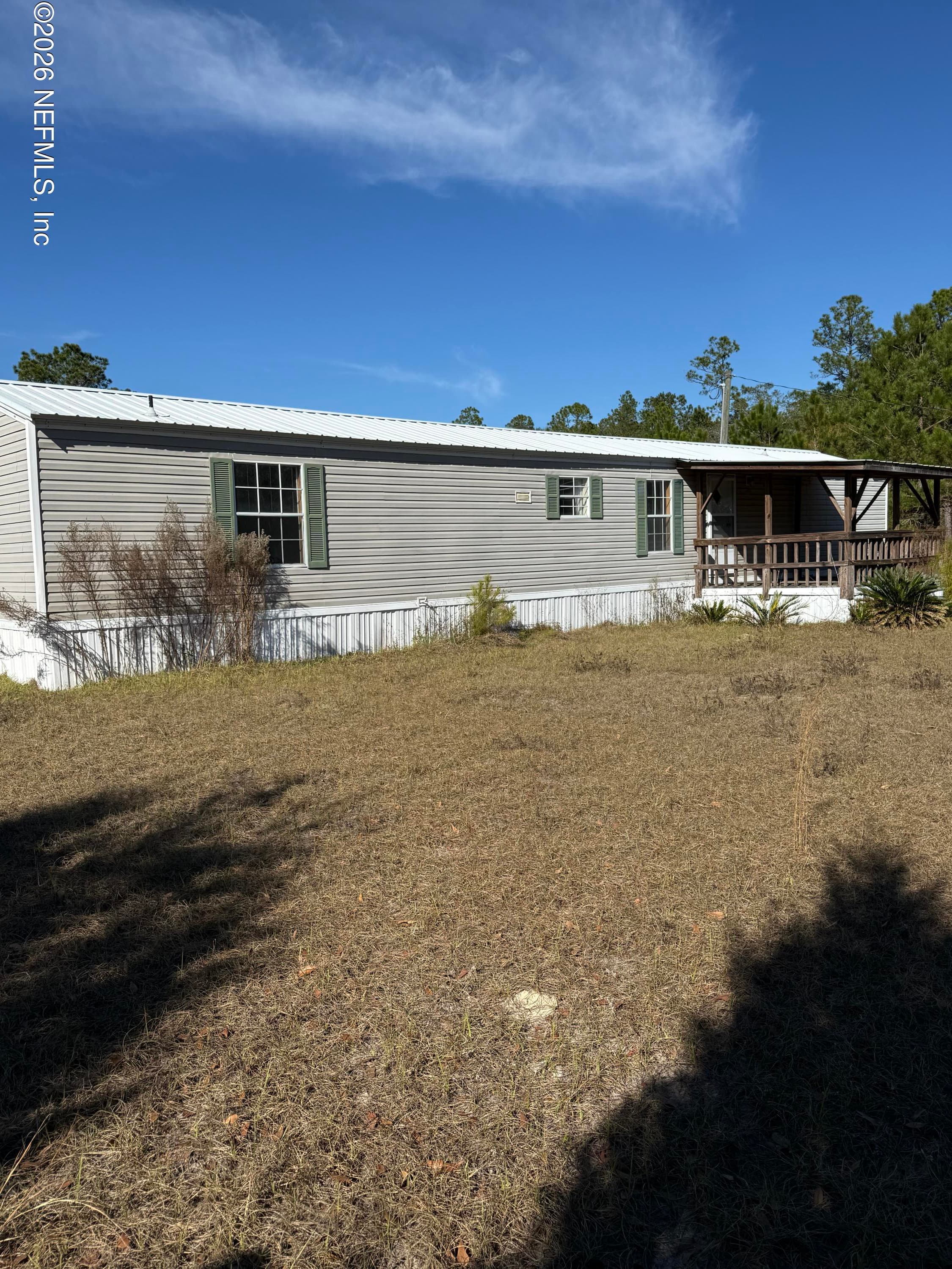 3451 FARLEY BURNSED Road, St. George, GA 31562, St. George — exterior