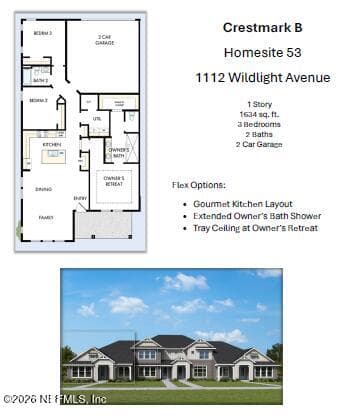 1112 WILDLIGHT Avenue, Yulee — photo 2