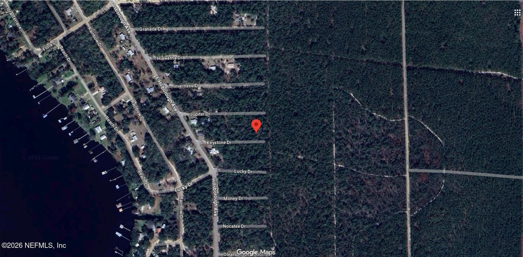 114 KEYSTONE Drive, Florahome, FL 32140, Florahome — photo 2