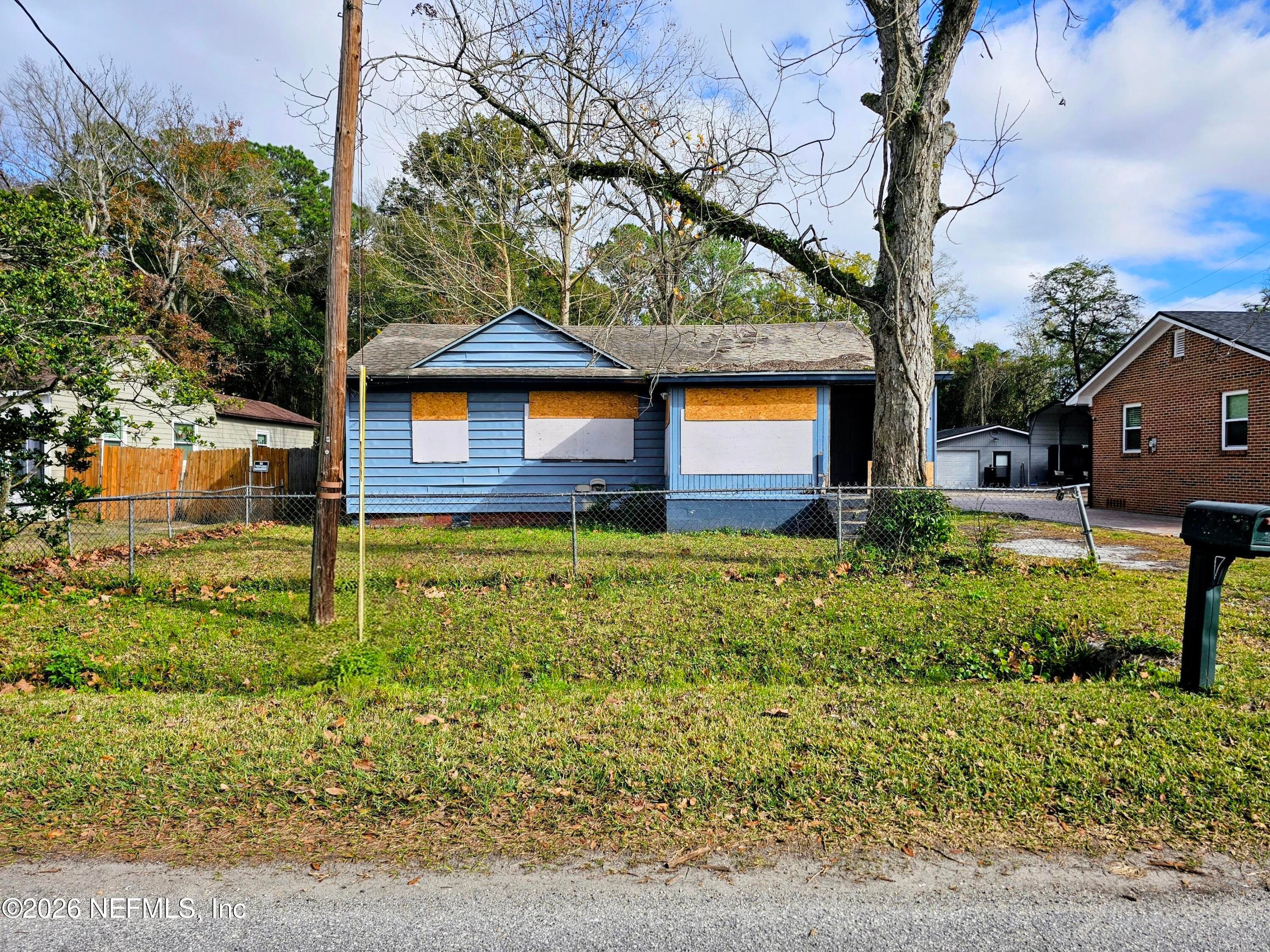 931 ODESSA Drive, Jacksonville, FL 32254, Jacksonville — exterior