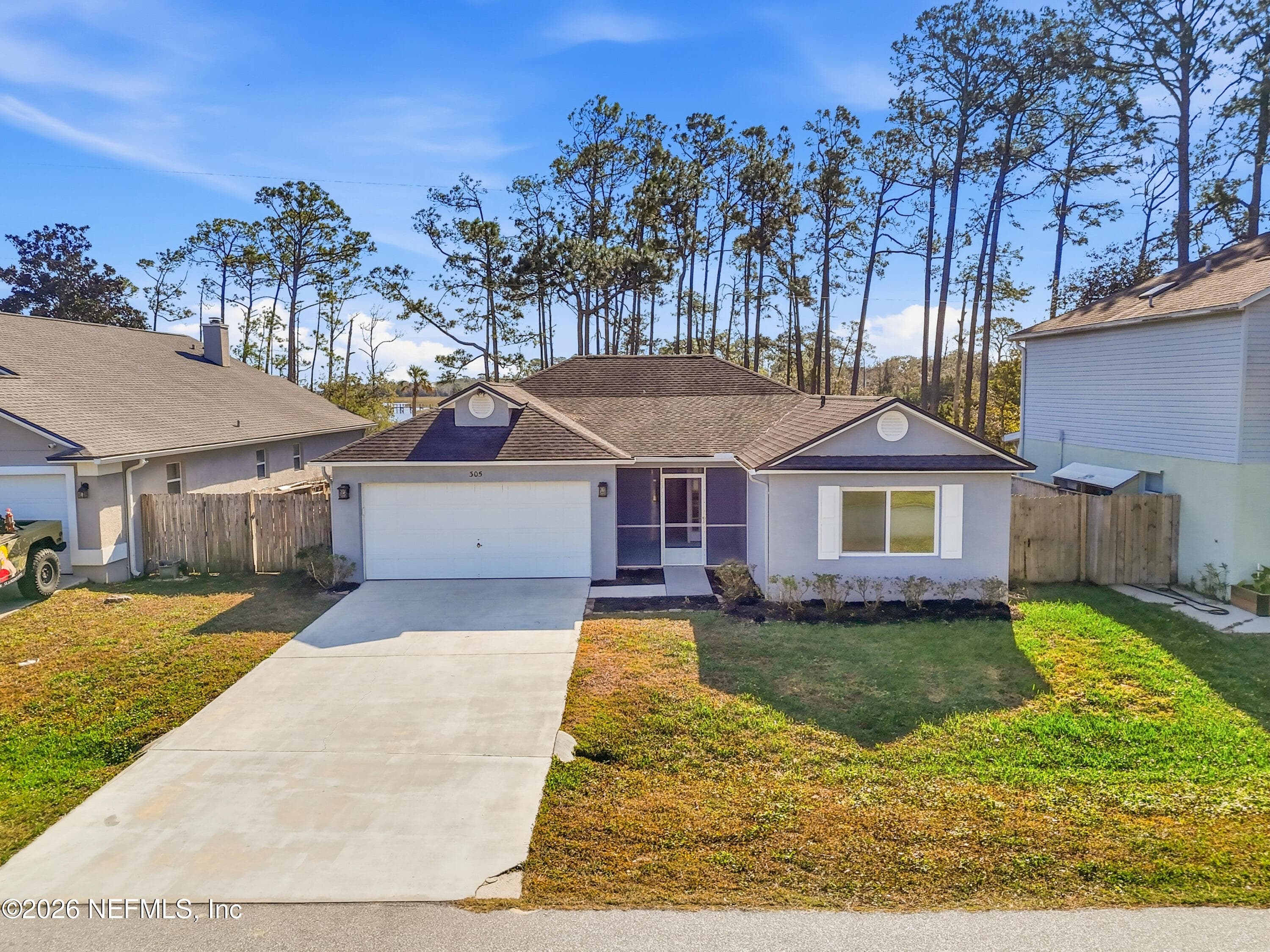 305 ISLAND LANDING Drive, St. Augustine — photo 2