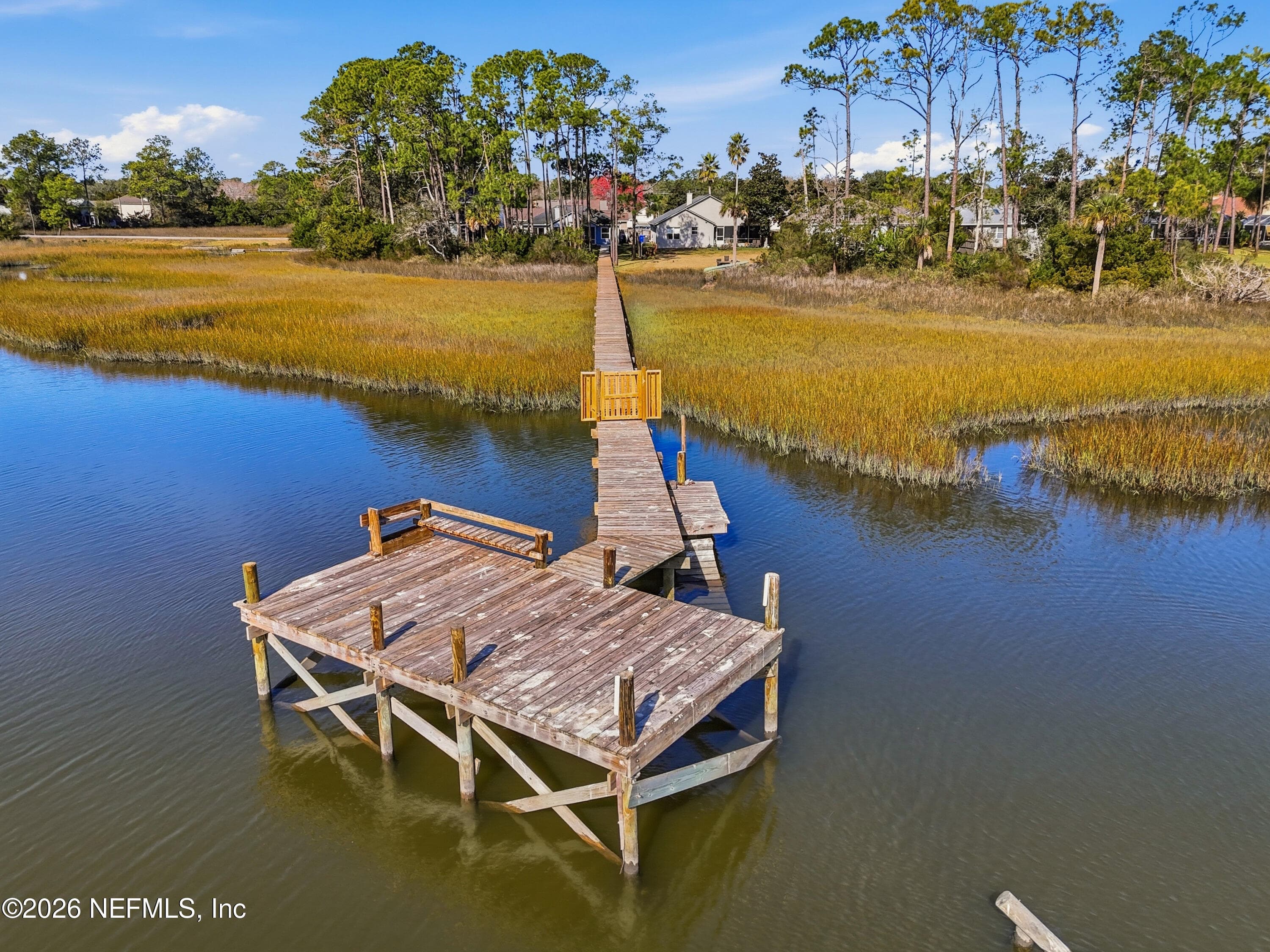 305 ISLAND LANDING Drive, St. Augustine — exterior