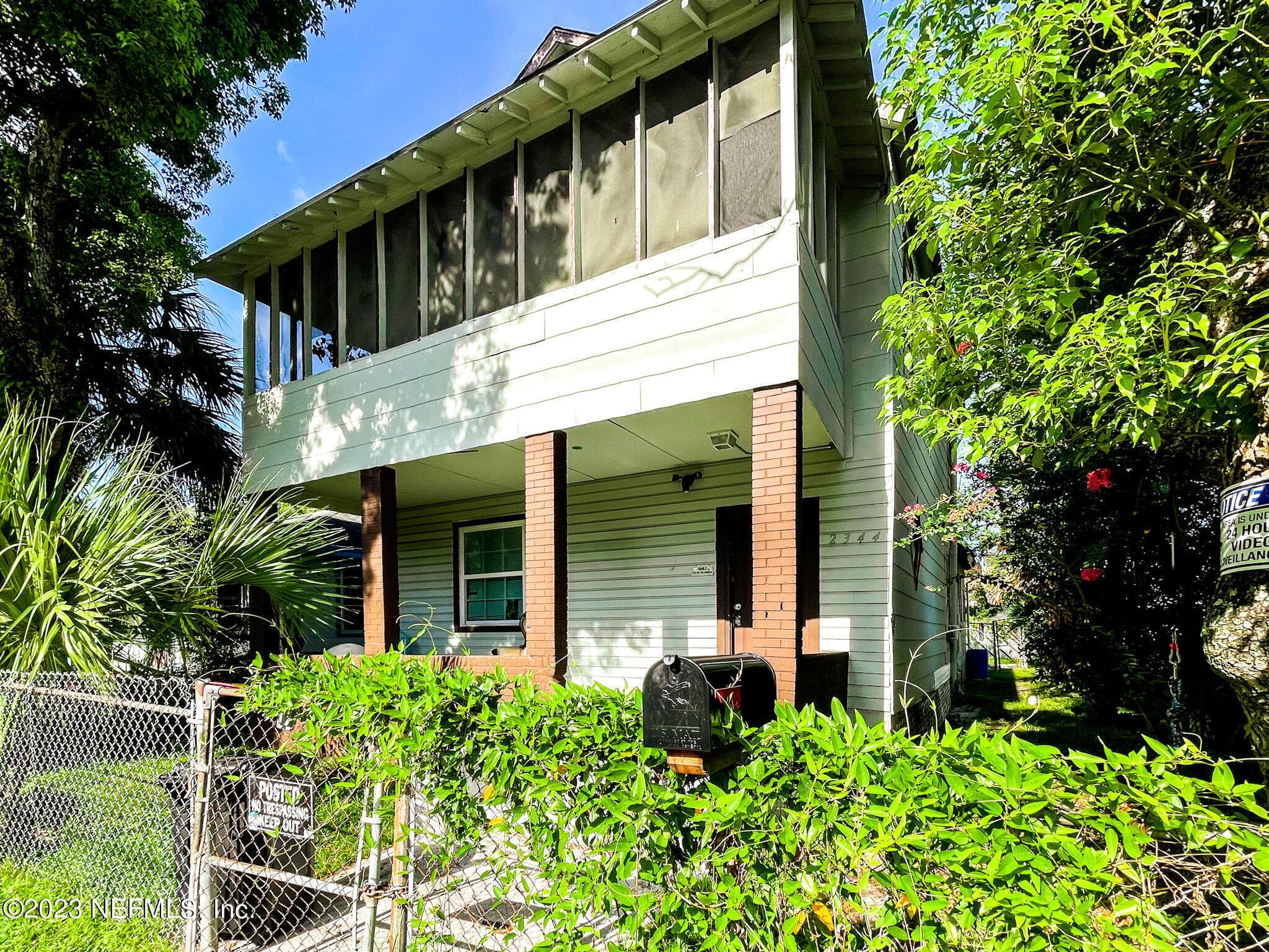 2344 JANETTE Street, Jacksonville, FL 32209, Jacksonville — exterior