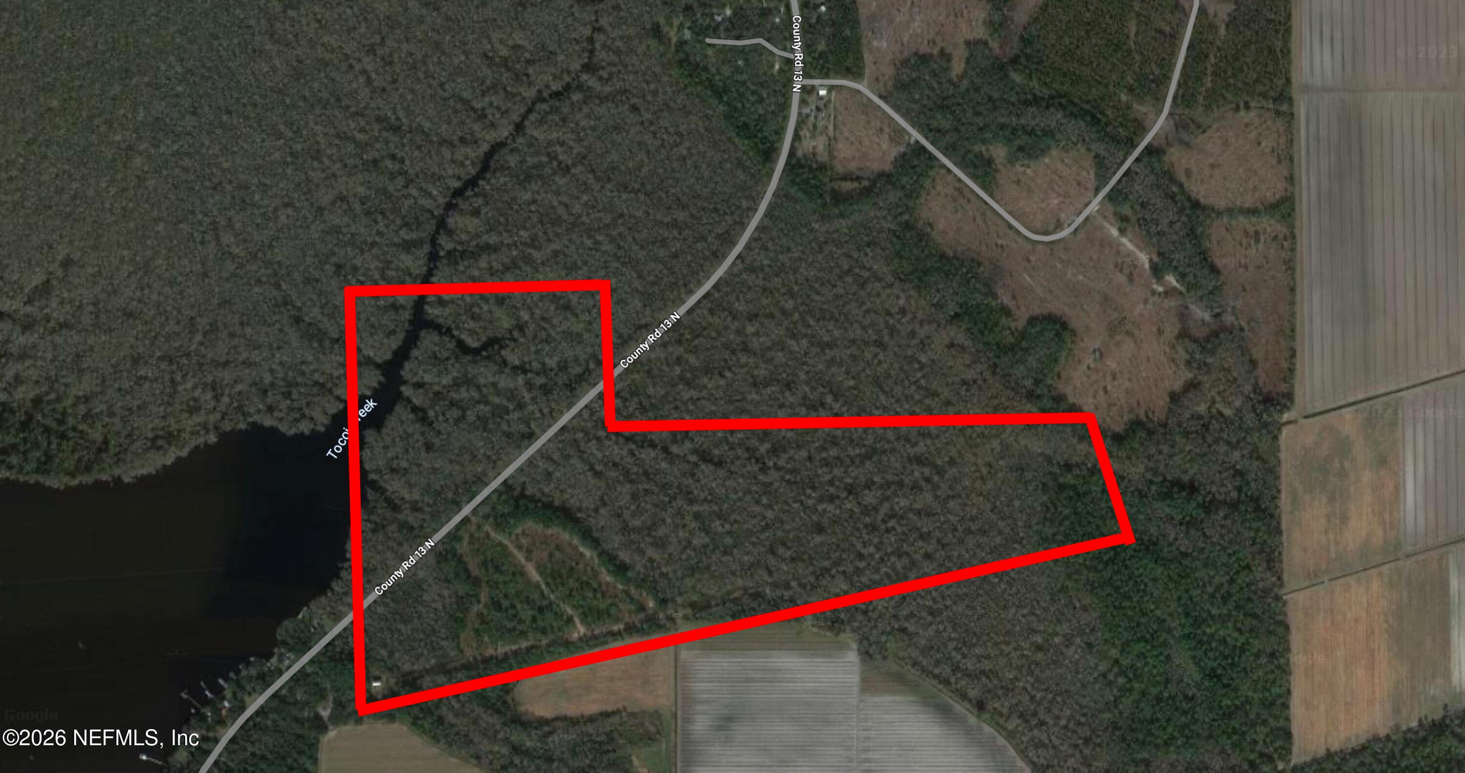 0 COUNTY ROAD 13 N, St. Augustine, FL 32092, St. Augustine — photo 2