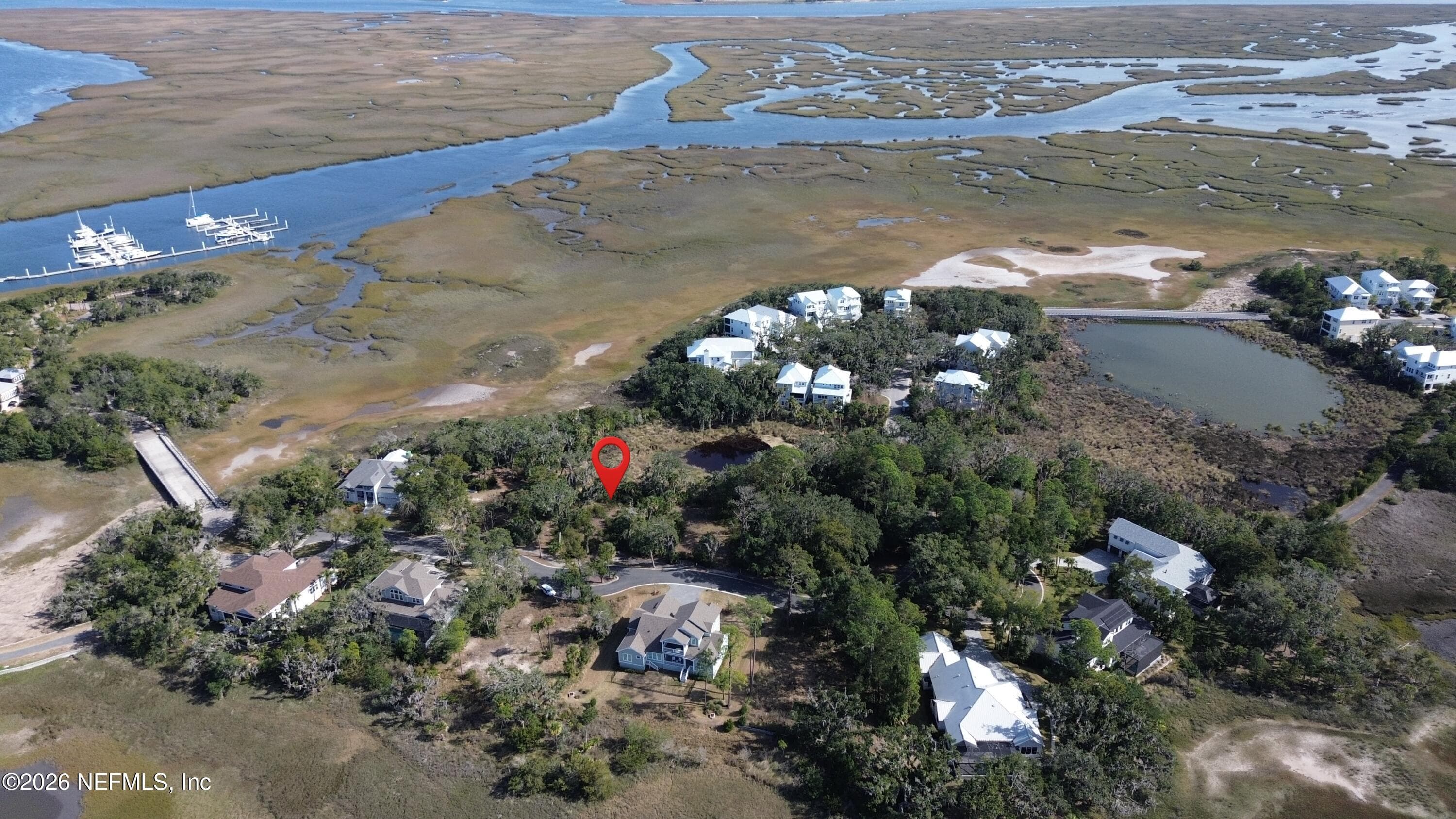 96602 BAY VIEW Drive, Fernandina Beach, FL 32034, Fernandina Beach — exterior