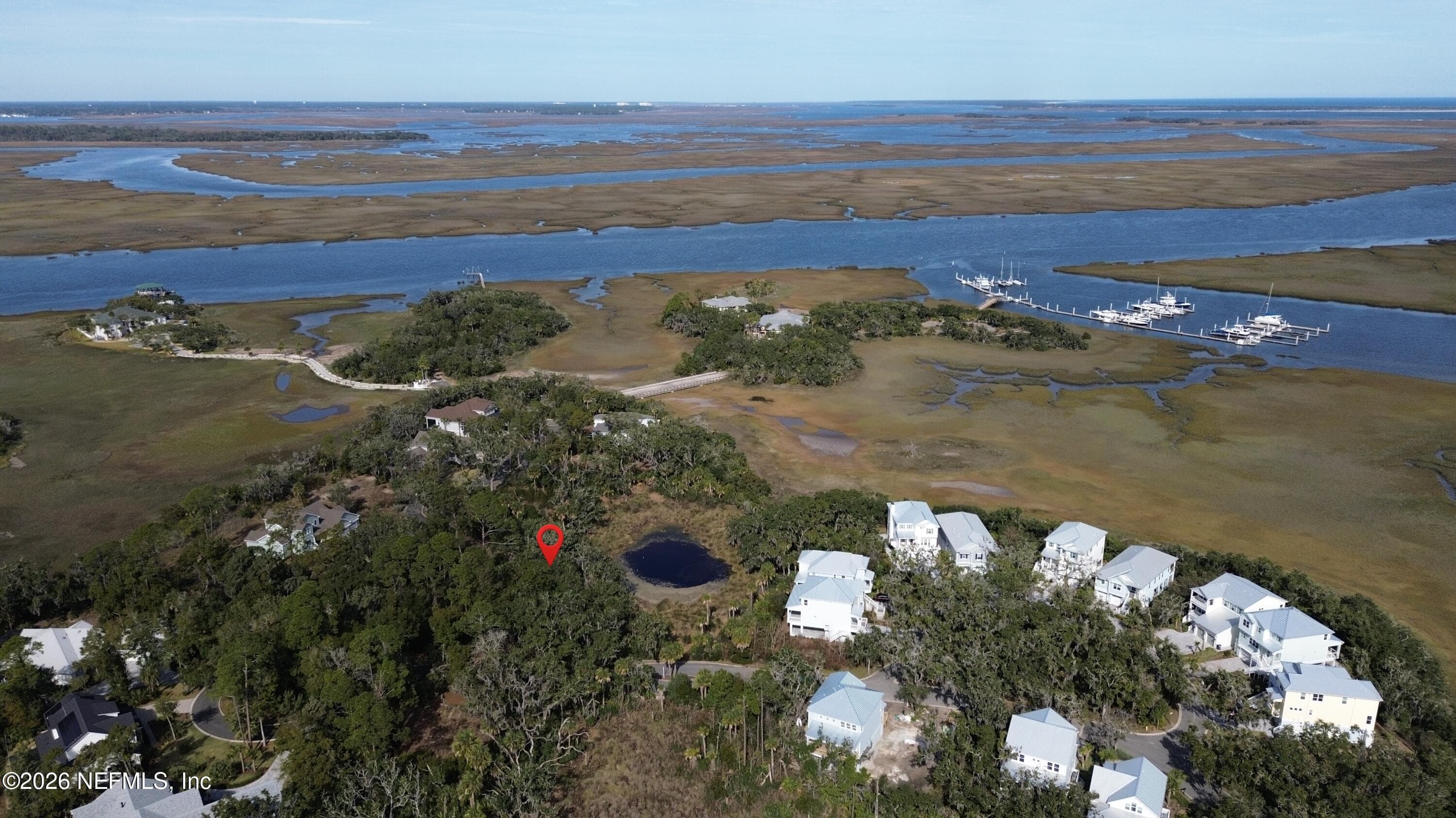 96590 BAY VIEW Drive, Fernandina Beach, FL 32034, Fernandina Beach — exterior