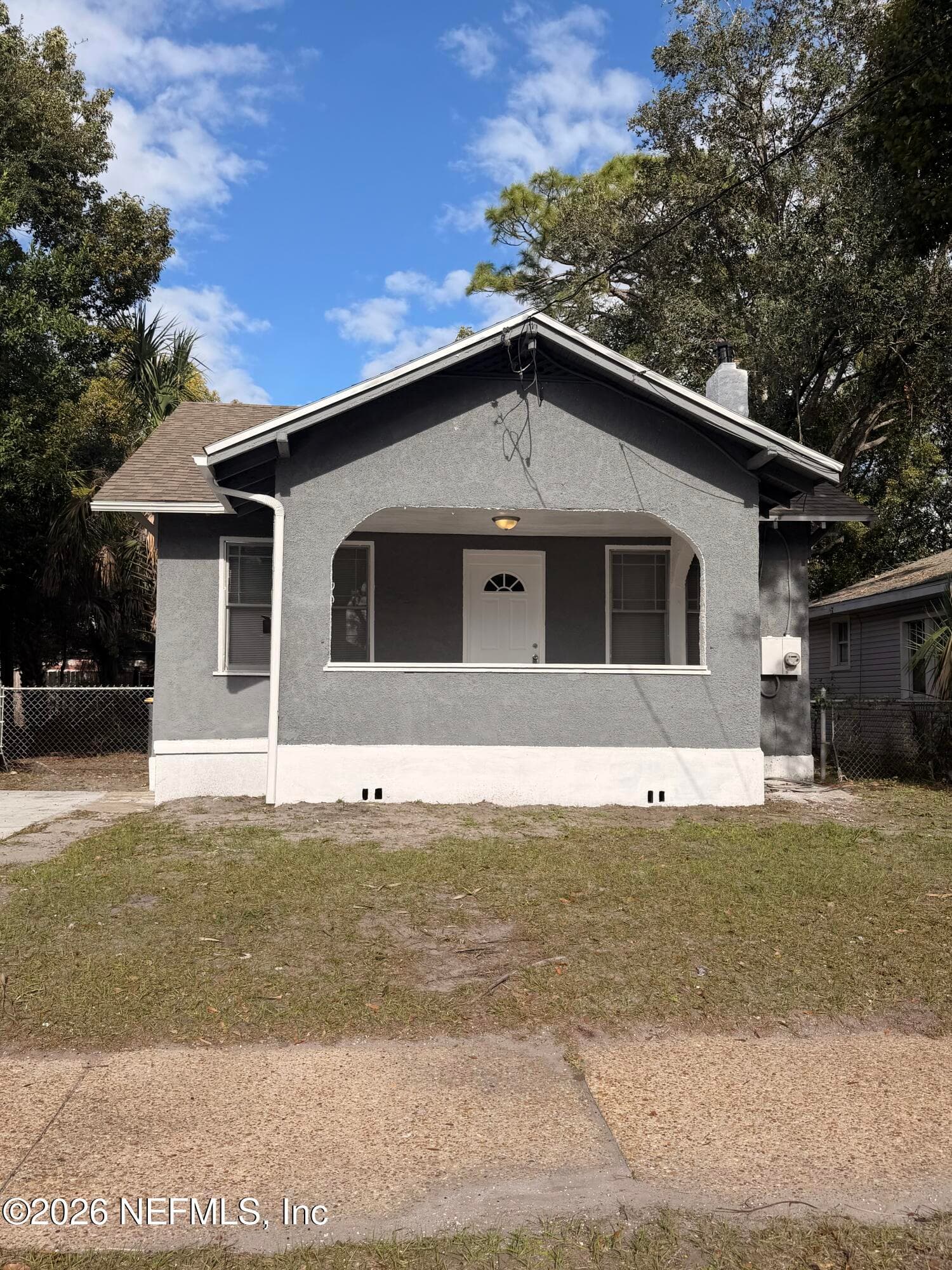 659 BASSWOOD Street, Jacksonville, FL 32206, Jacksonville — exterior