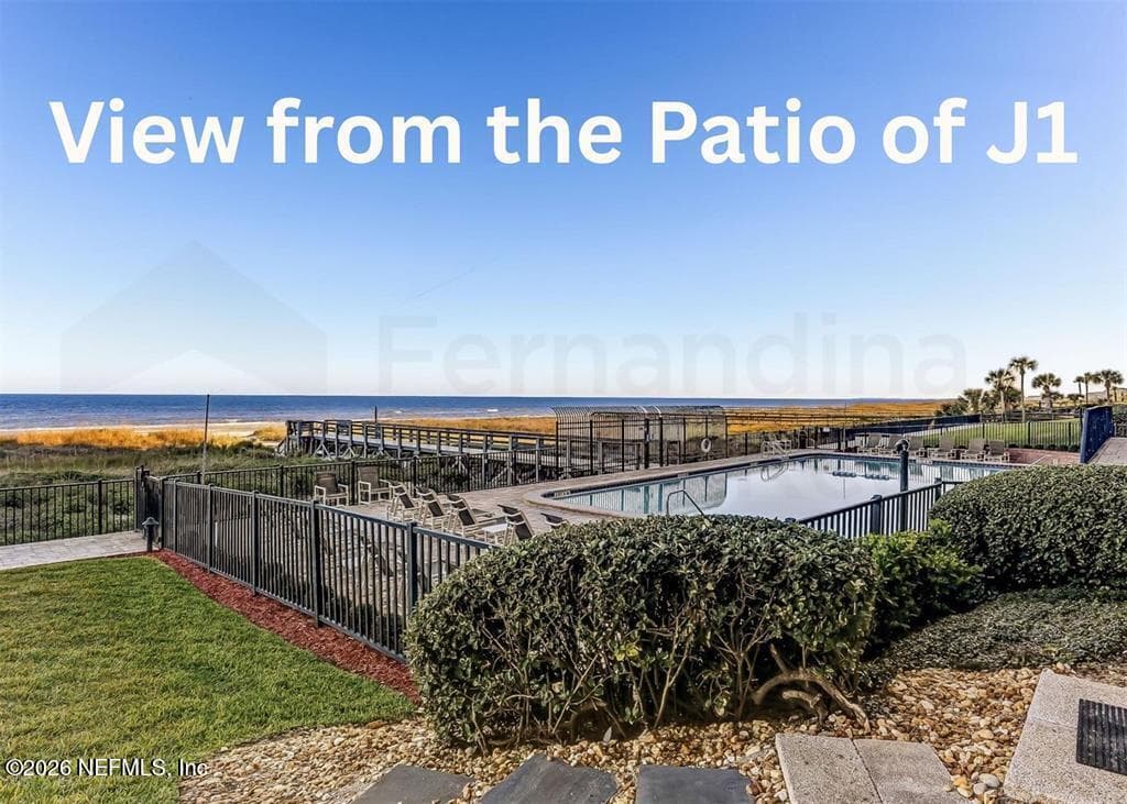 3350 S FLETCHER Avenue J1, Fernandina Beach, FL 32034, Fernandina Beach — photo 3