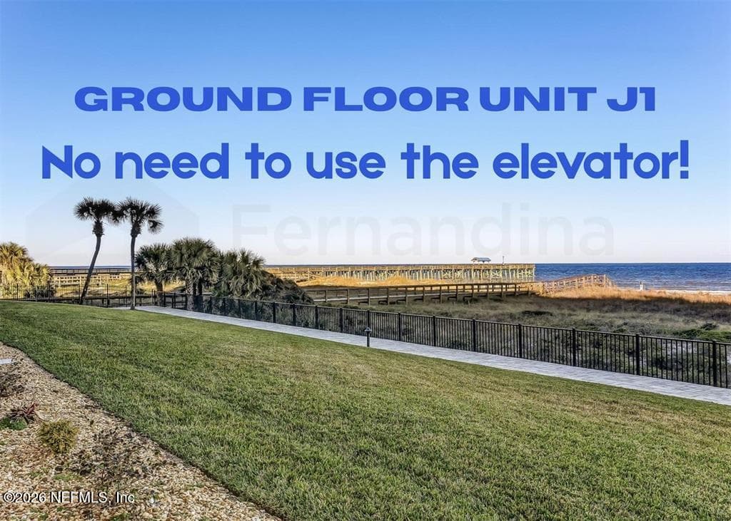 3350 S FLETCHER Avenue J1, Fernandina Beach, FL 32034, Fernandina Beach — photo 2