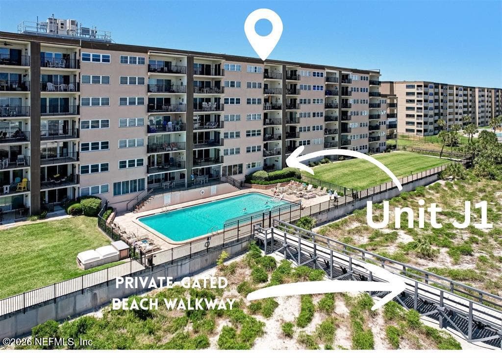 3350 S FLETCHER Avenue J1, Fernandina Beach, FL 32034, Fernandina Beach — exterior