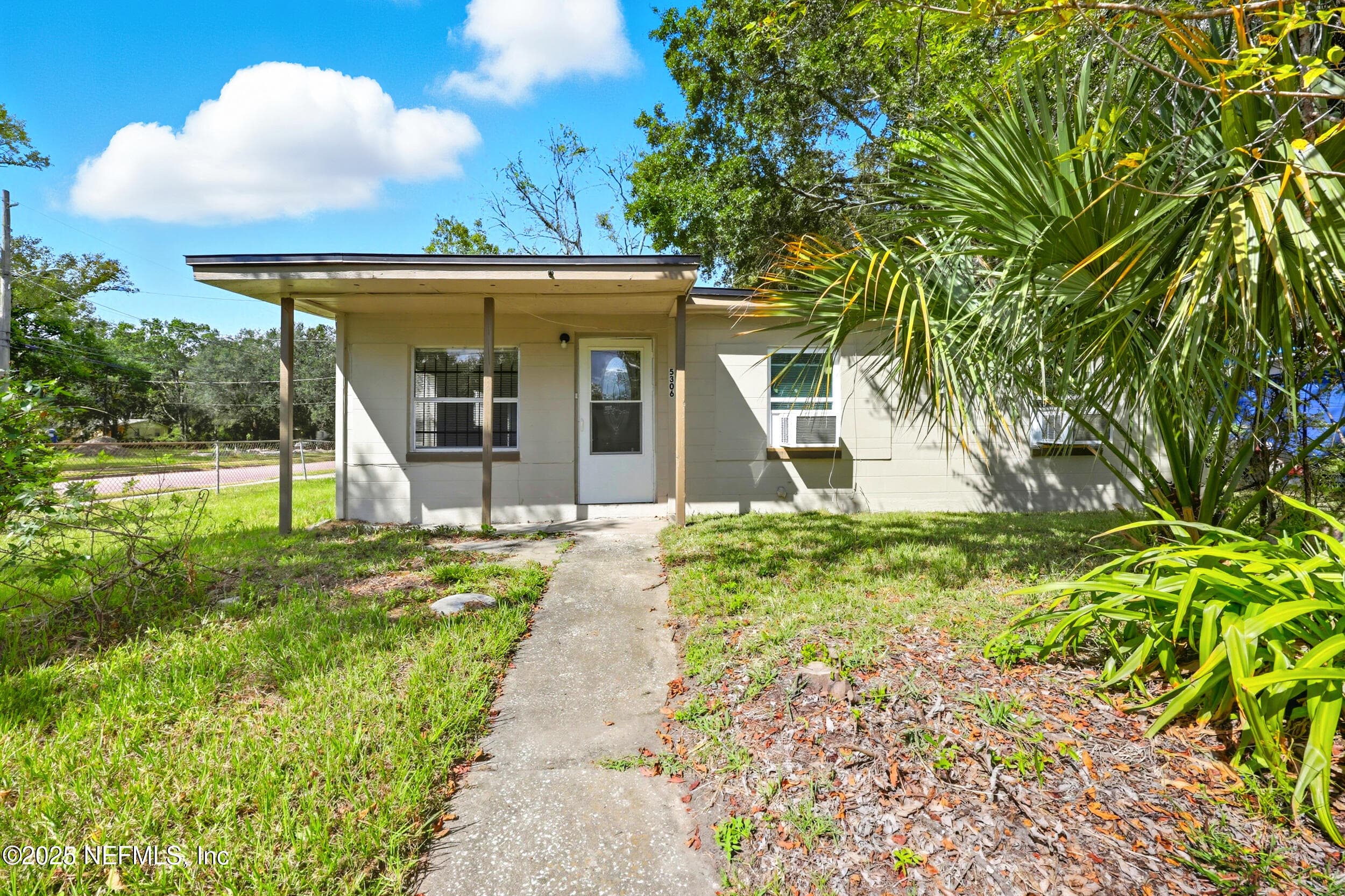 5306 PARIS Avenue, Jacksonville, FL 32209, Jacksonville — exterior