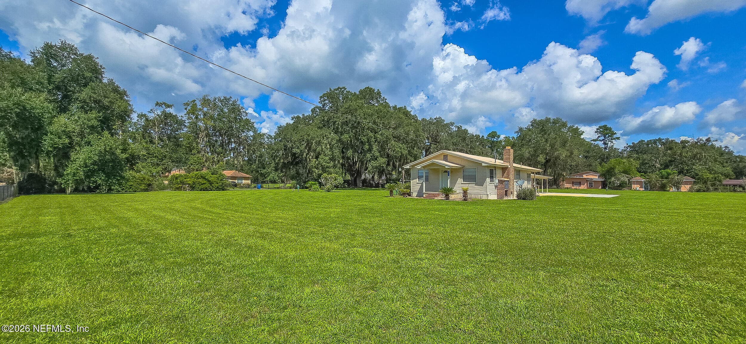 6251 DUNN Avenue, Jacksonville — exterior