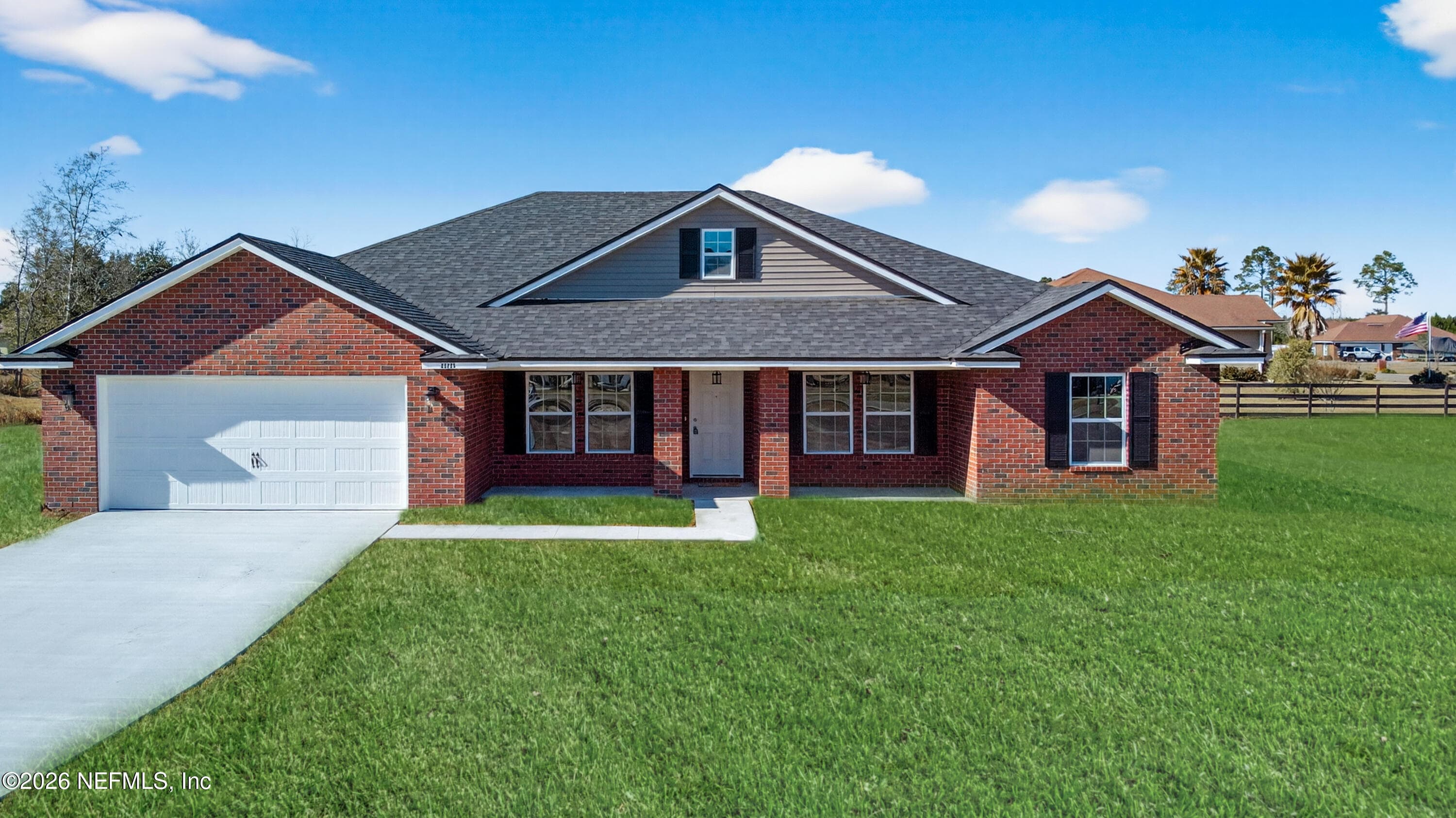 55225 BARTRAM Trail, Callahan — exterior