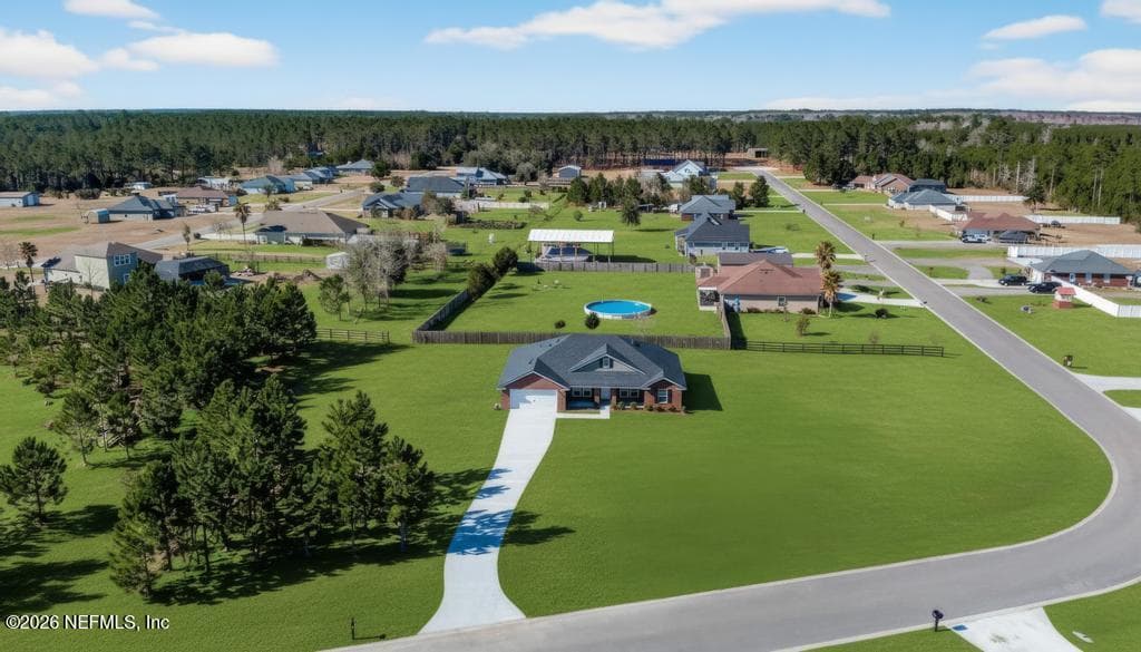55225 BARTRAM Trail, Callahan — photo 2